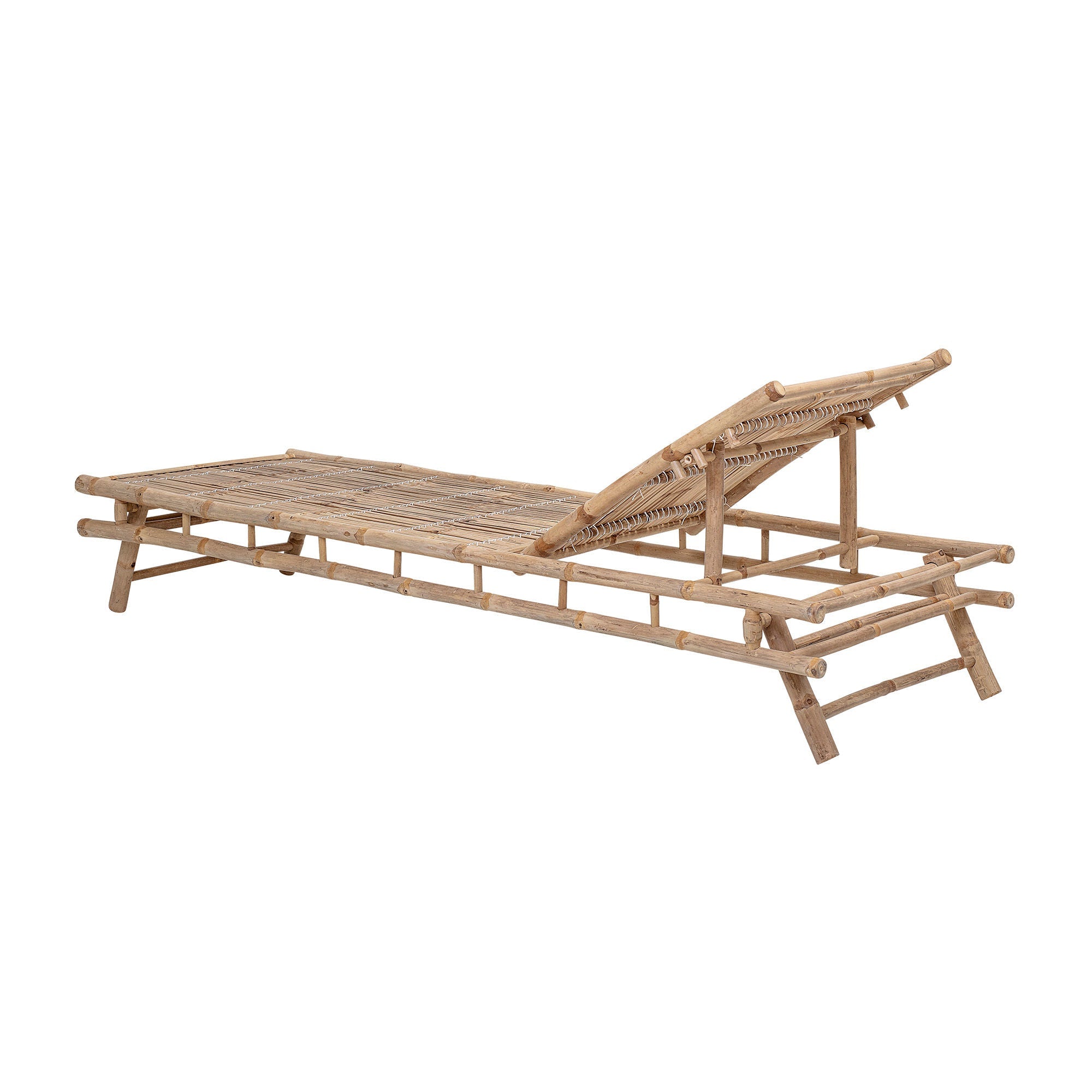 Bloomingville Sole Daybed, Nature, Bambus