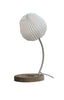  The Bouquet Table Lamp Cream White