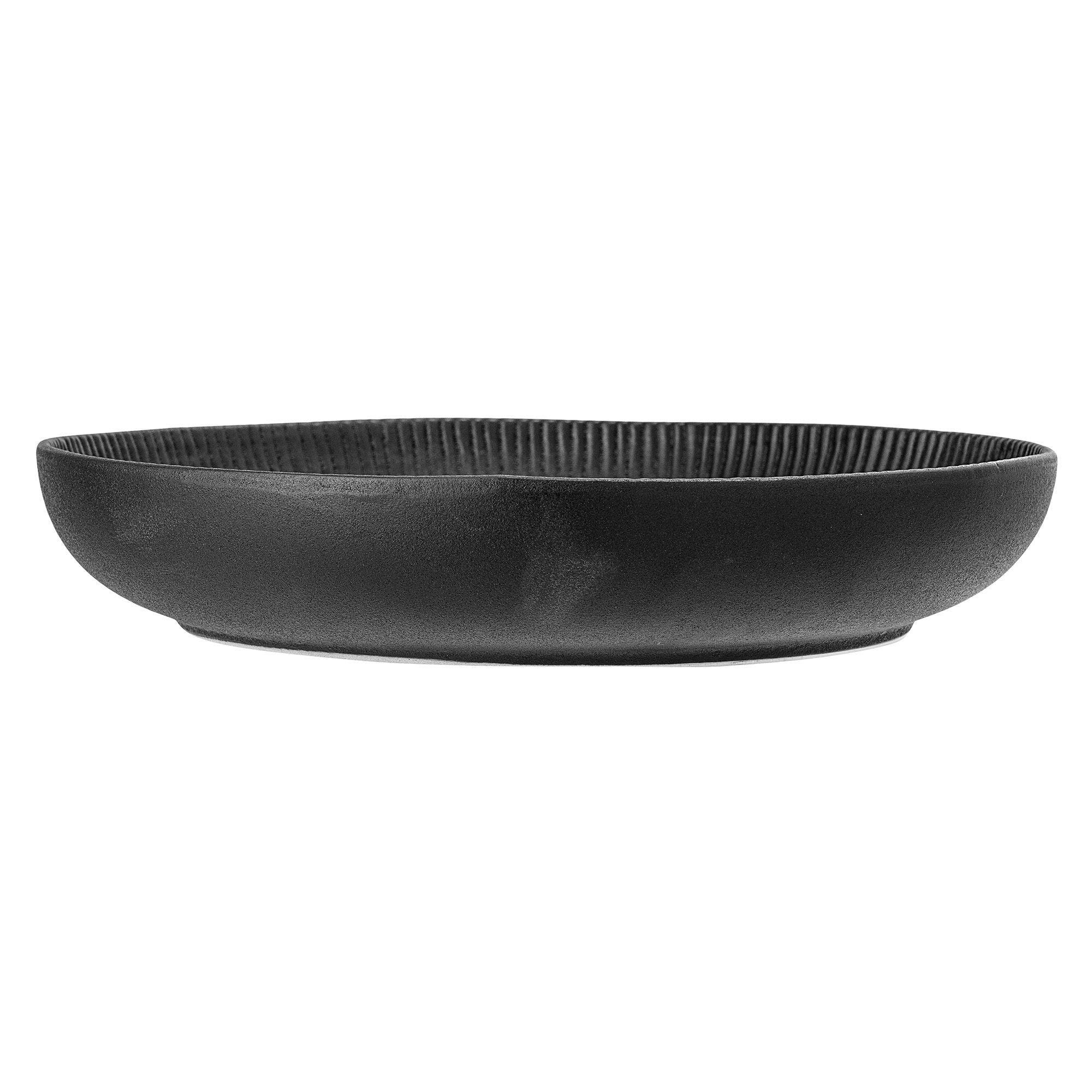 Bloomingville Neri Bowl, nero, grespa