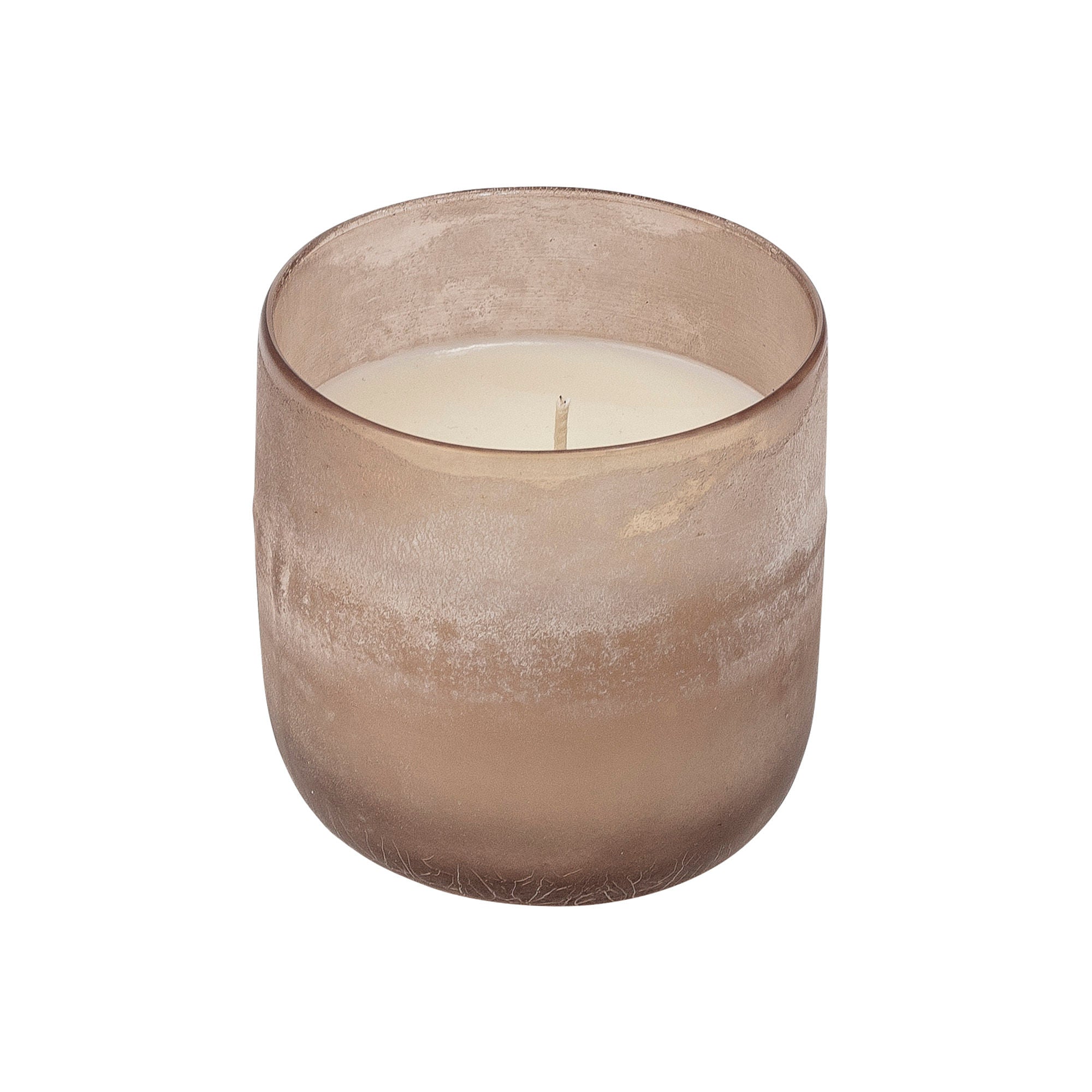 Illume X Bloomingville 2号绿色Gardenia Scent Candle，Rose，Wax