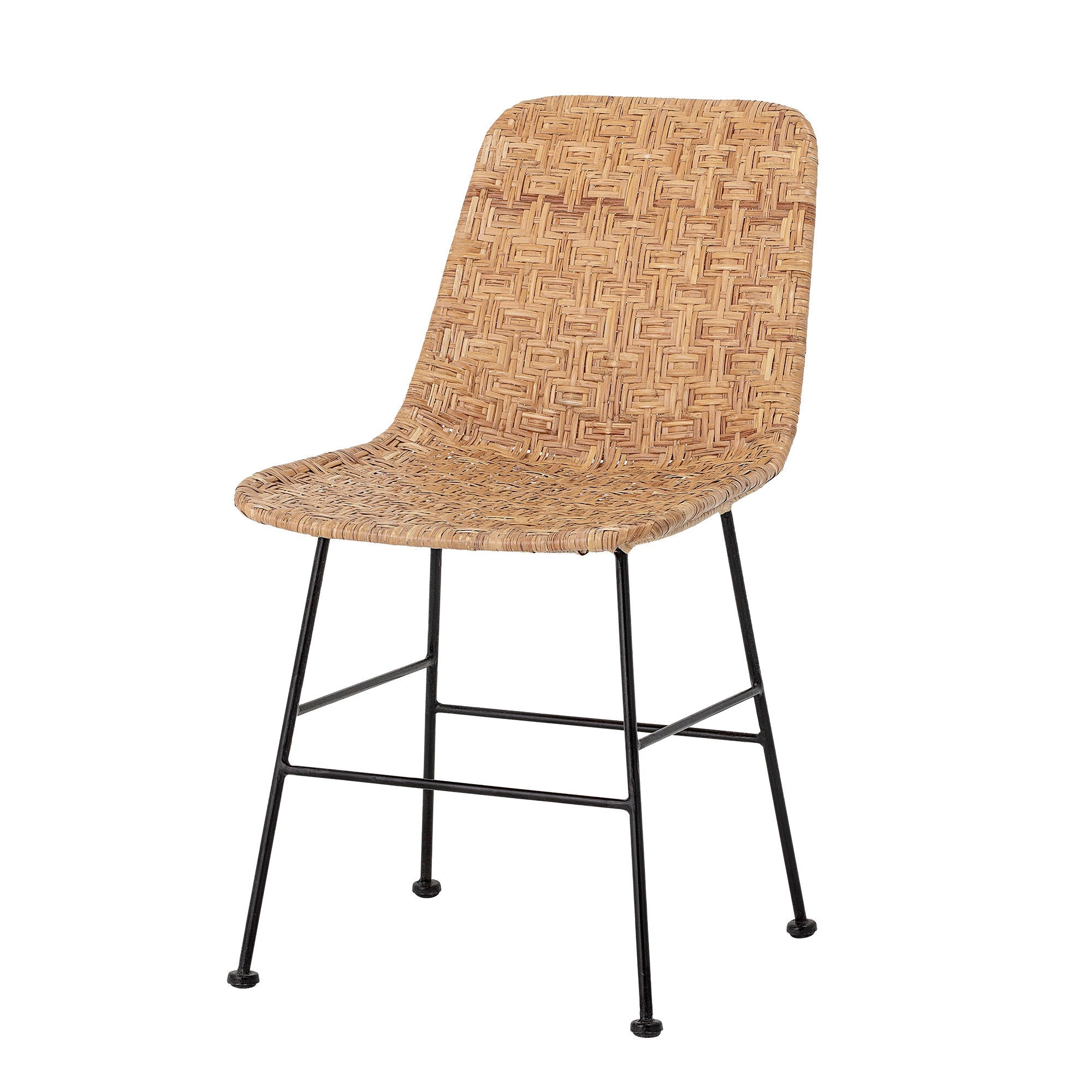 Bloomingville Kitty Dining Chair, Nature, Rattan