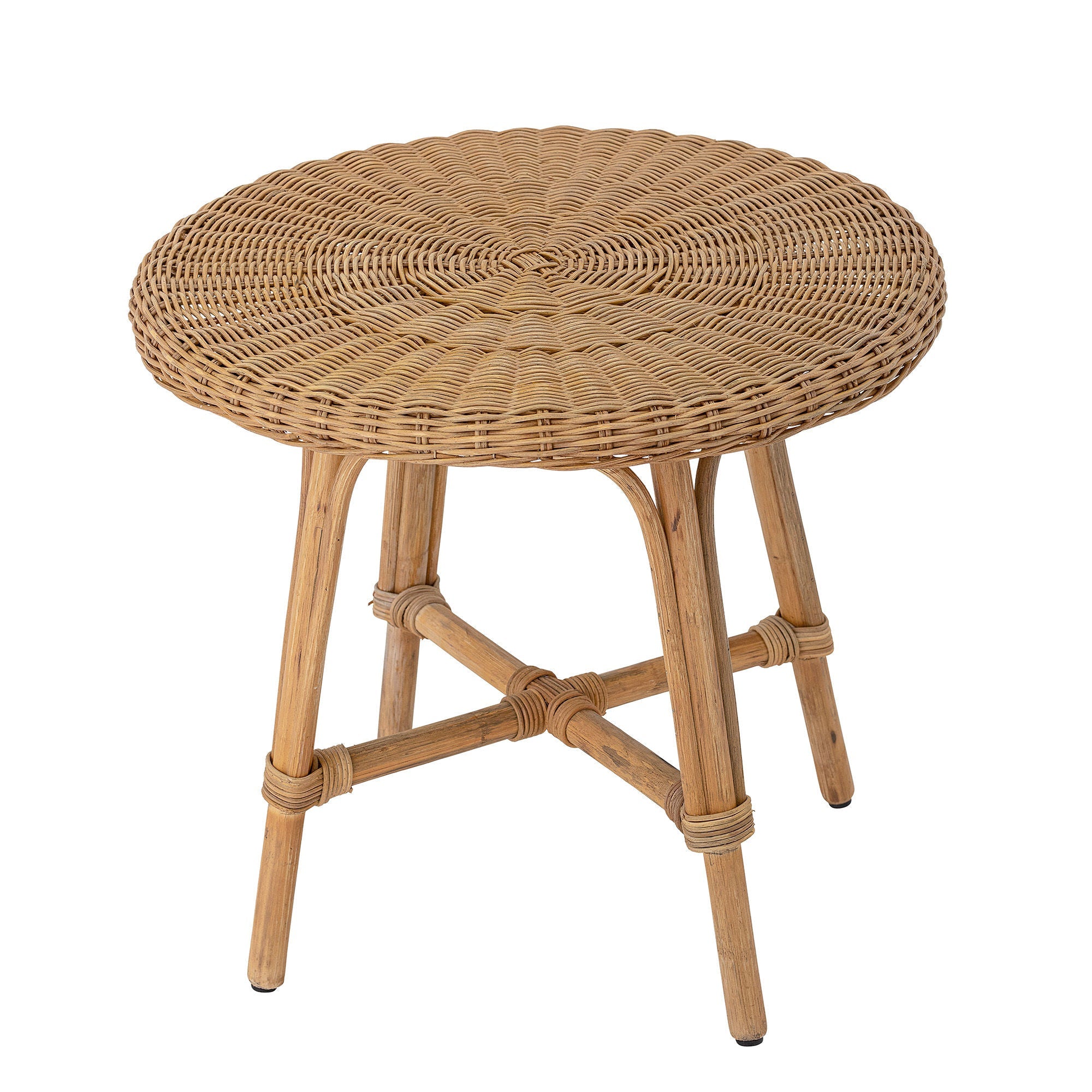 Bloomingville mini hortense salontafel, natuur, rattan