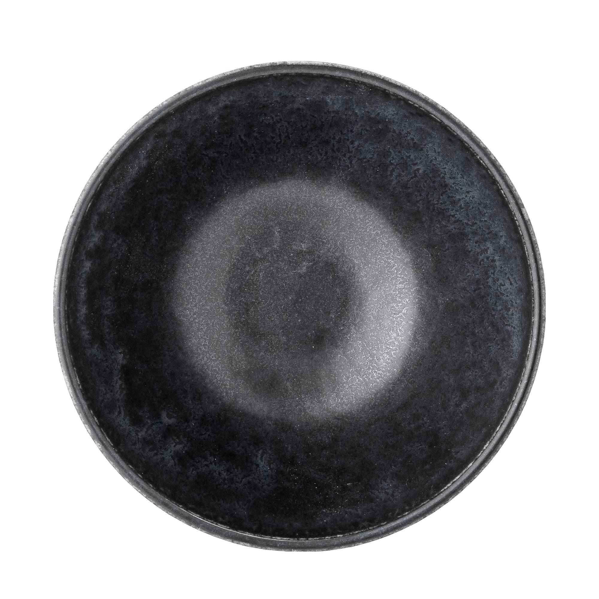 Bloomingville Yoko碗，黑色，瓷器