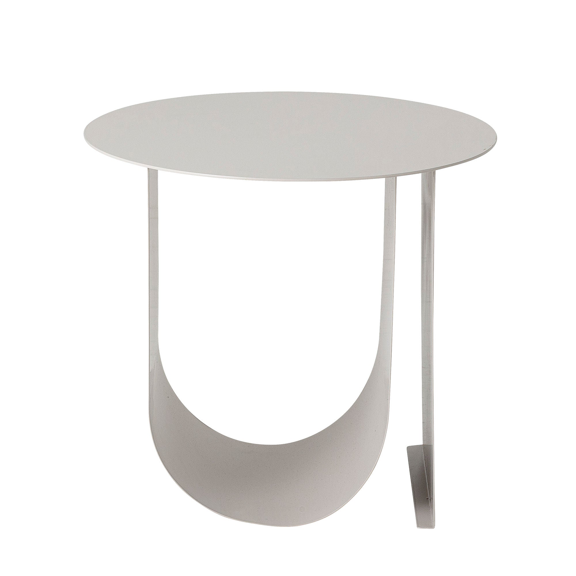 Bloomingville Cher Side Table, Natur, Metall