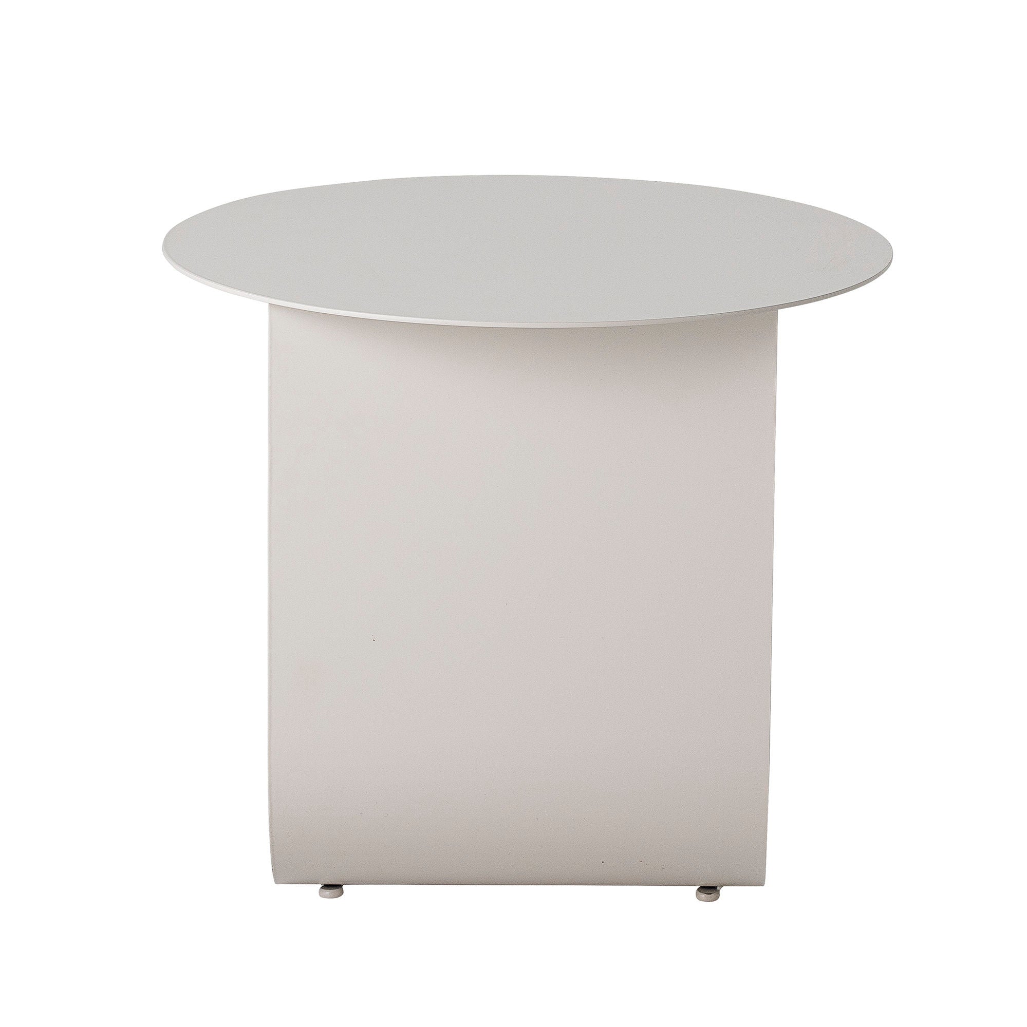 Bloomingville Cher Side Table, Natur, Metall