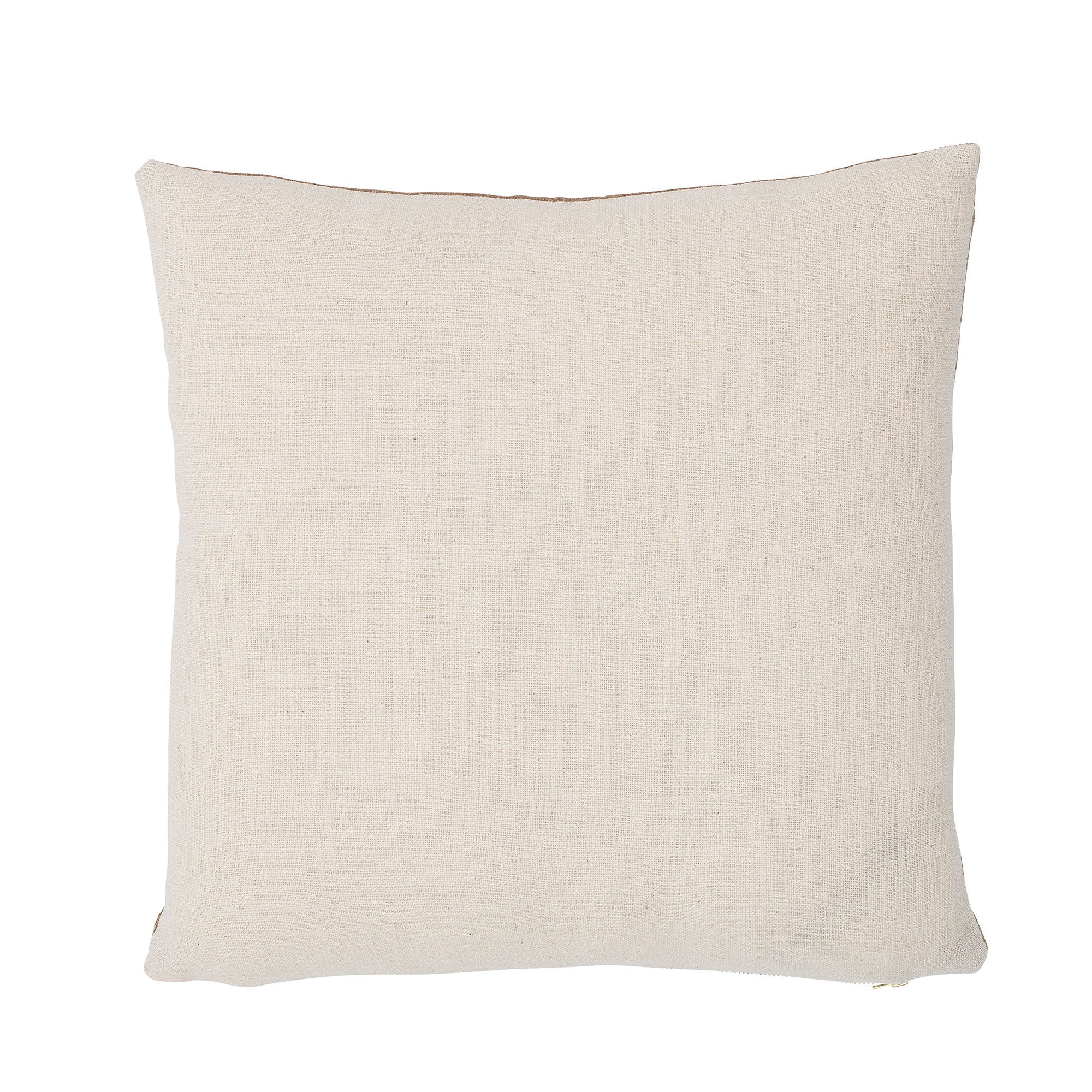 Bloomingville Eta Cushion，棕色，棉花