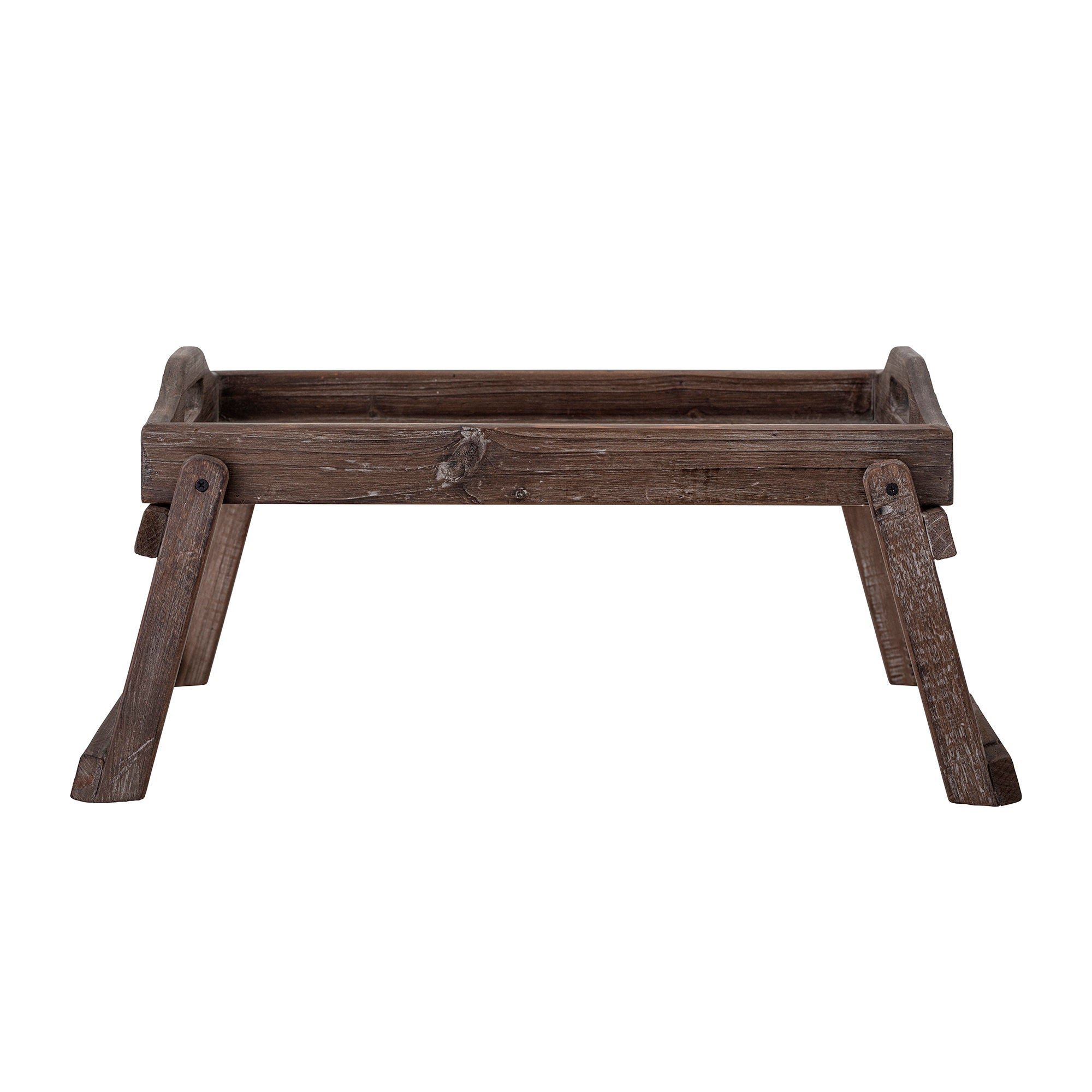 Creatieve collectie Phie Serving Tray, Brown, Reclaimed Firwood