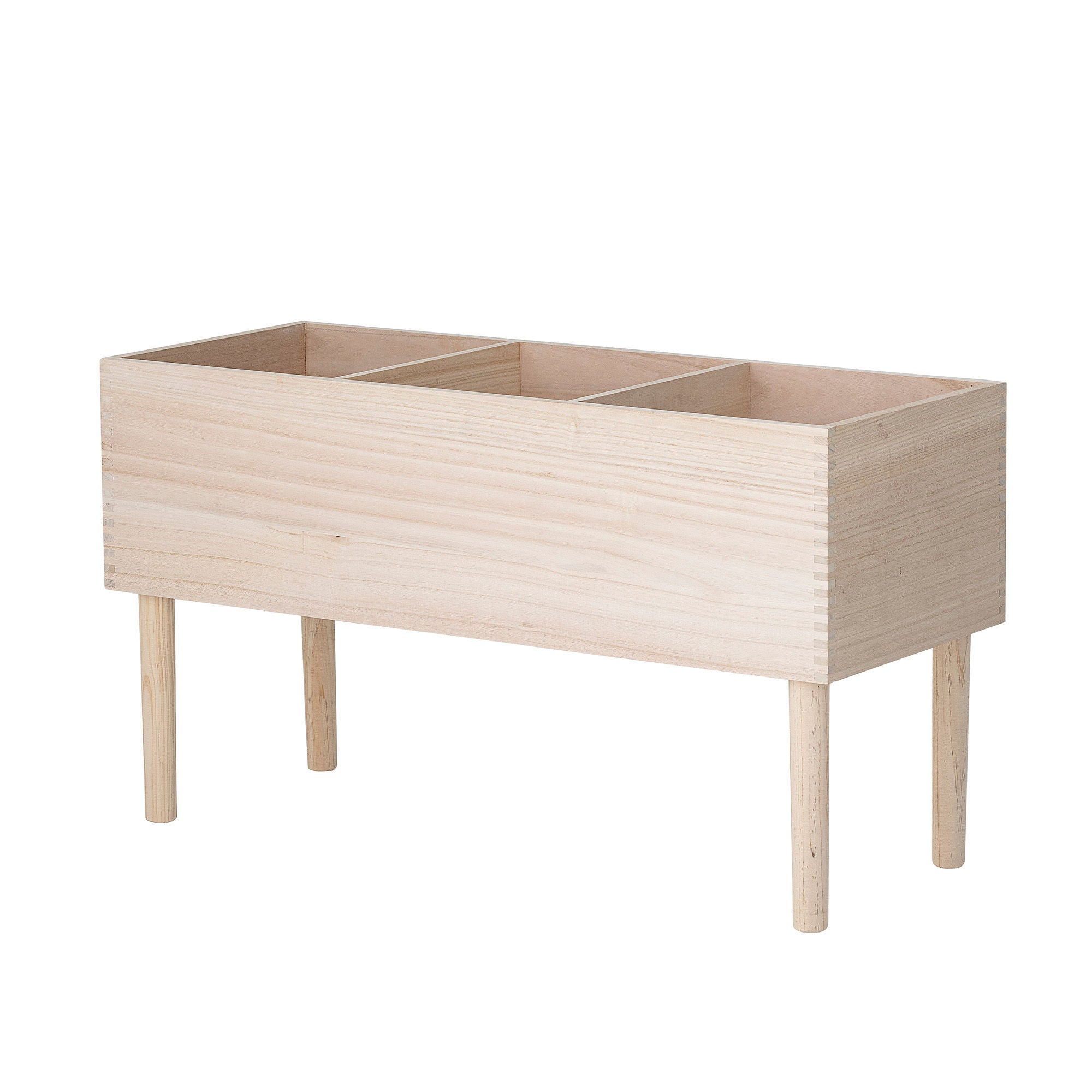 Bloomingville Douve Book Stand，自然，Paulownia