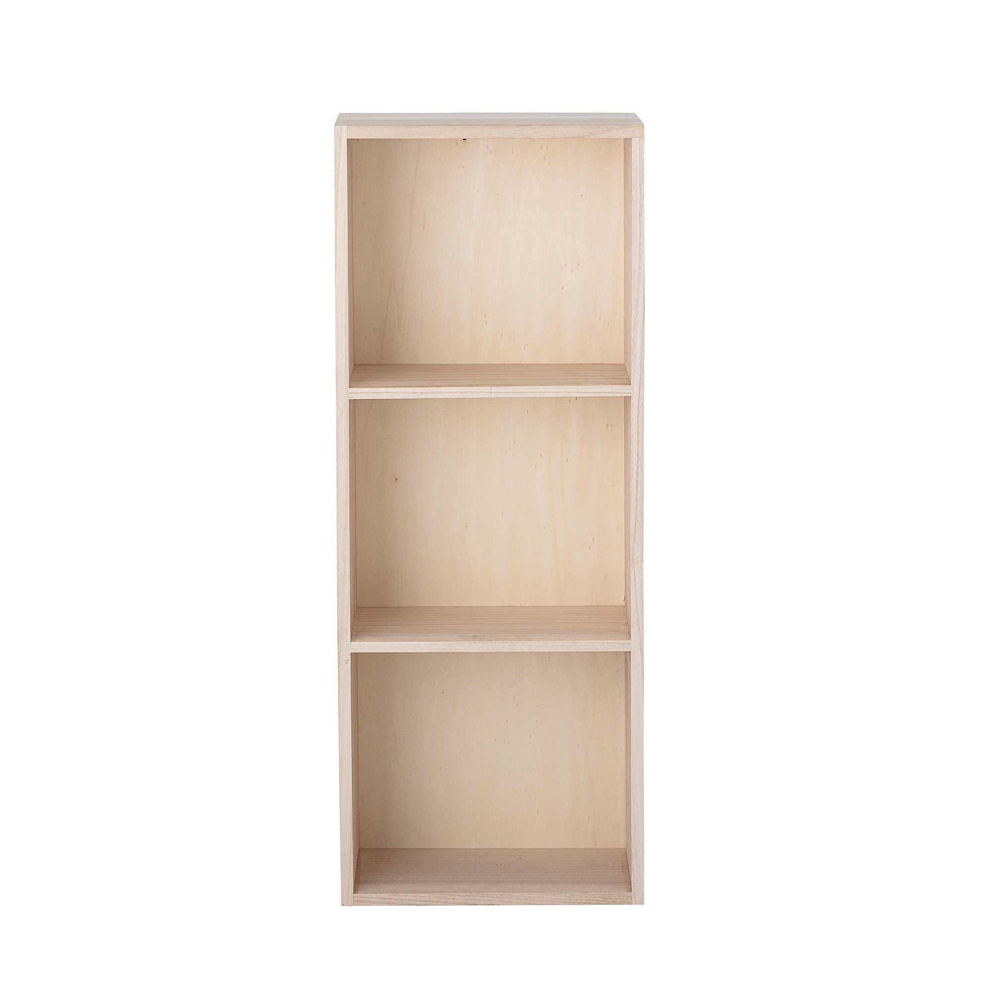 Bloomingville Douve Book Stand，自然，Paulownia