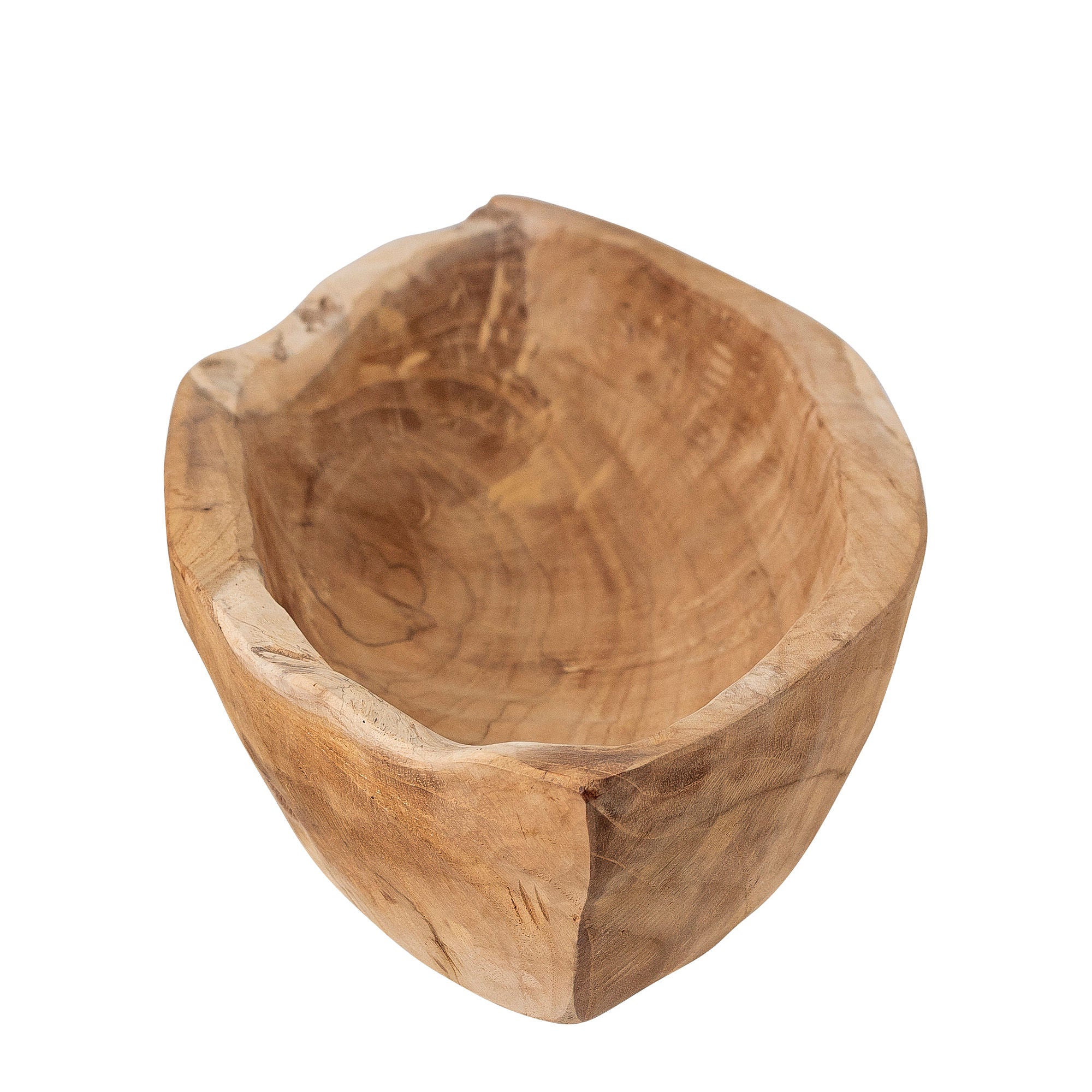 Bloomingville Laveen bakke, natur, teak