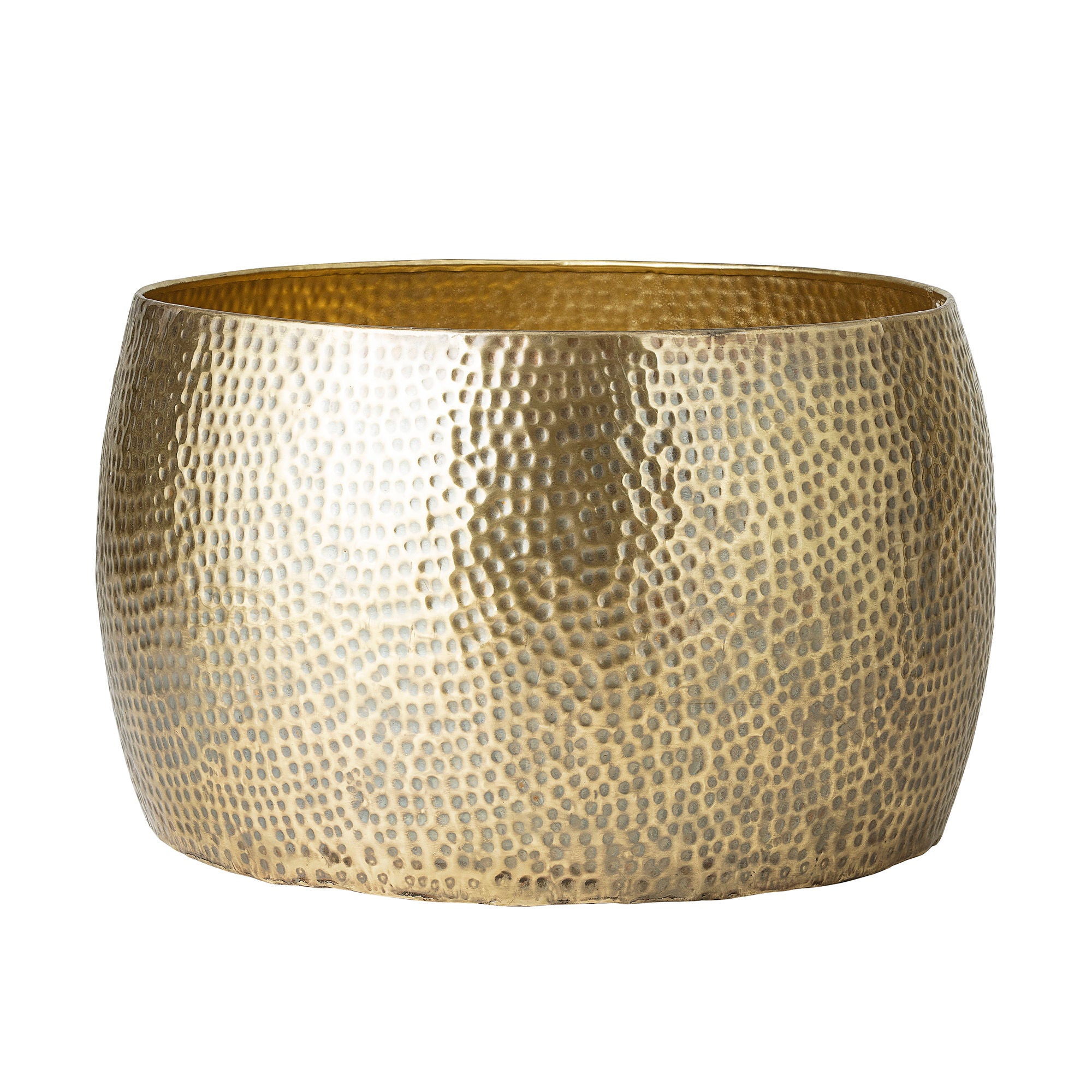 Bloomingville Hella Coffee Table, Brass, Metal