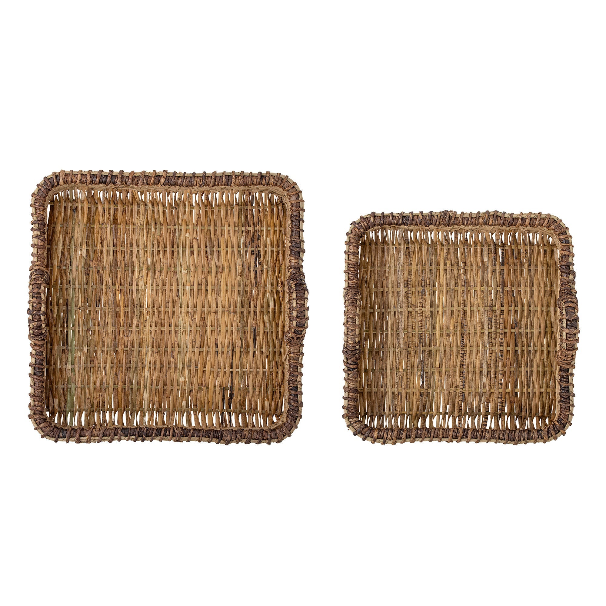 Creatieve collectie Todi Basket, Nature, Palm Leaf