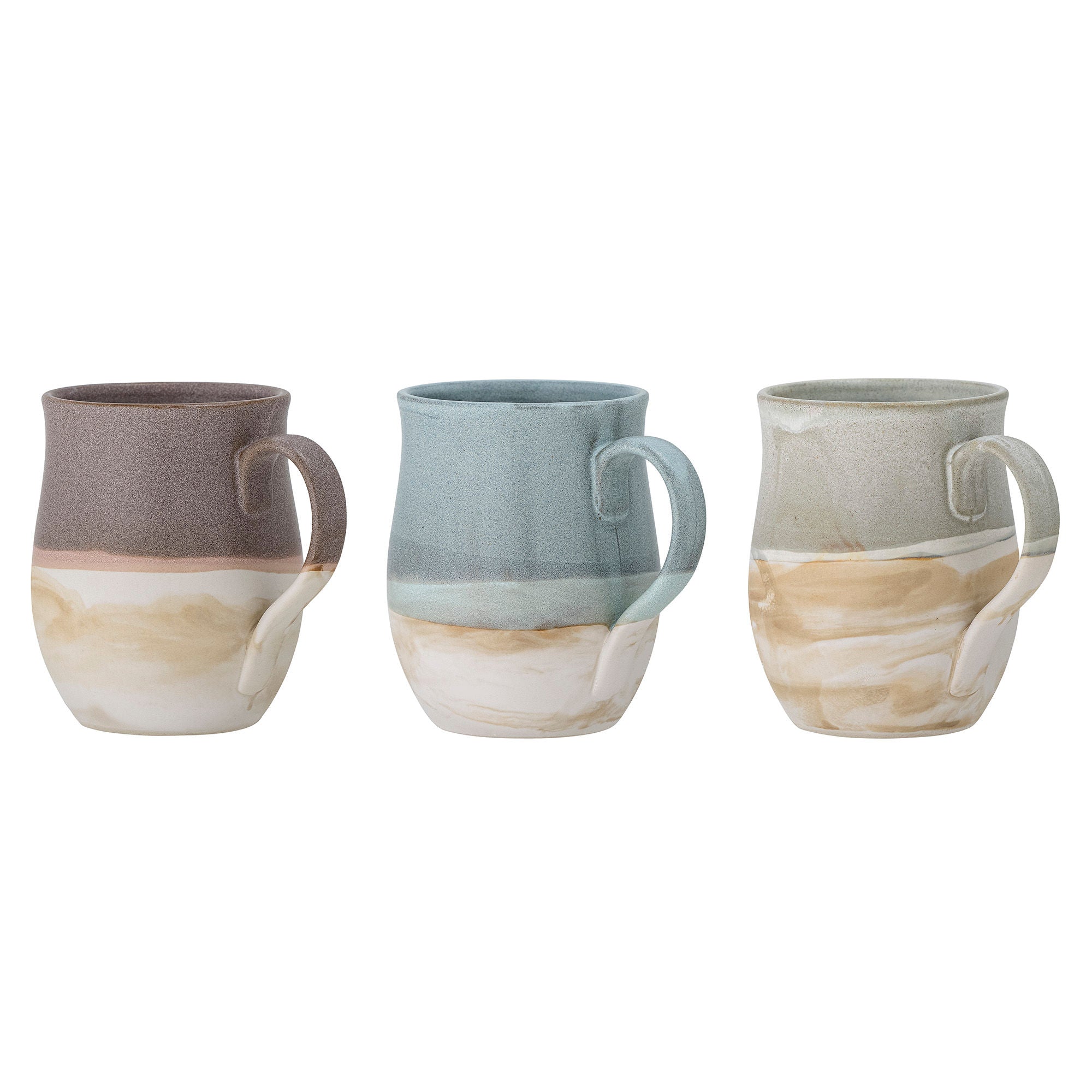 Collezione creativa ASH MUG, BLU, STROWARE