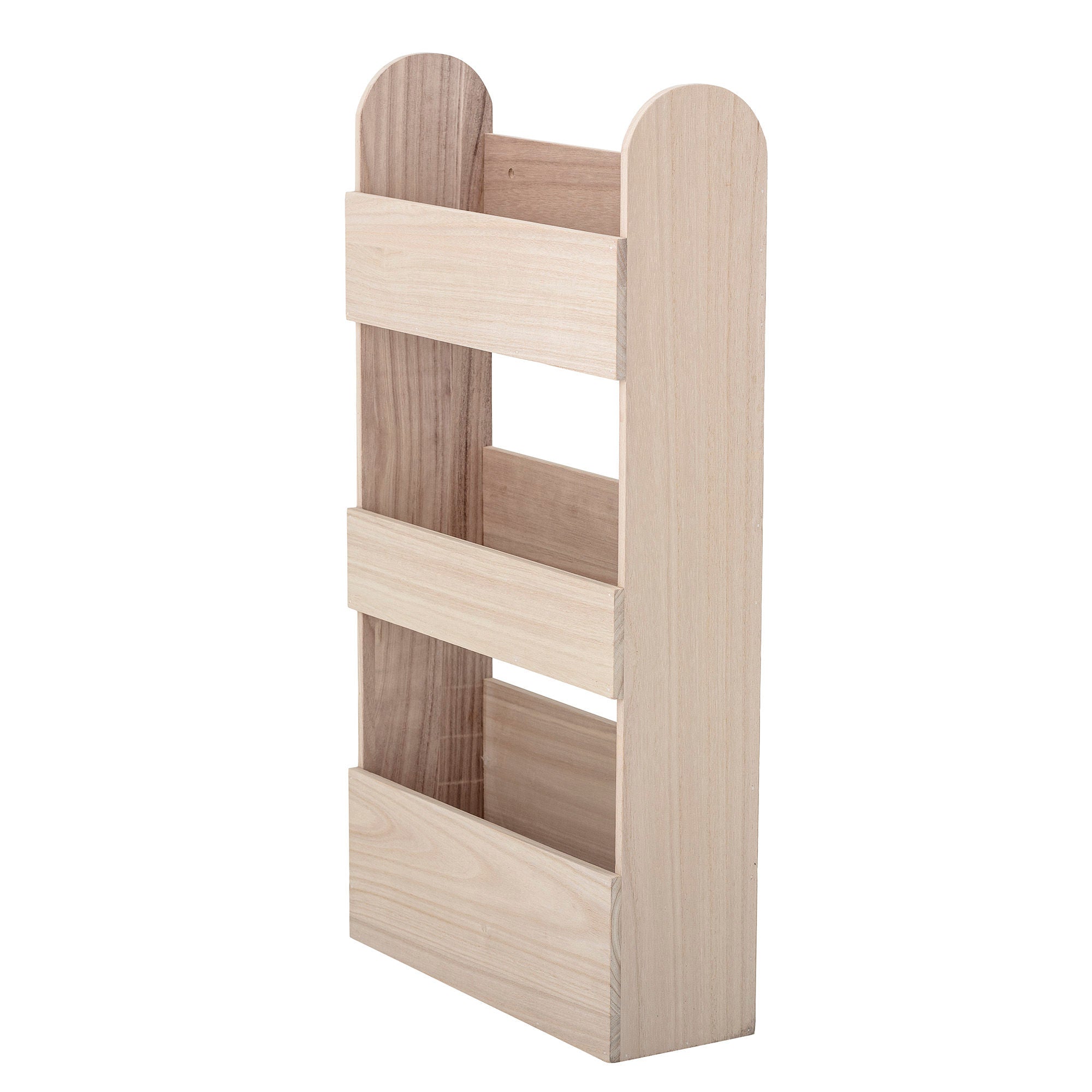 Bloomingville MINI Moris Shelf, Nature, Paulownia