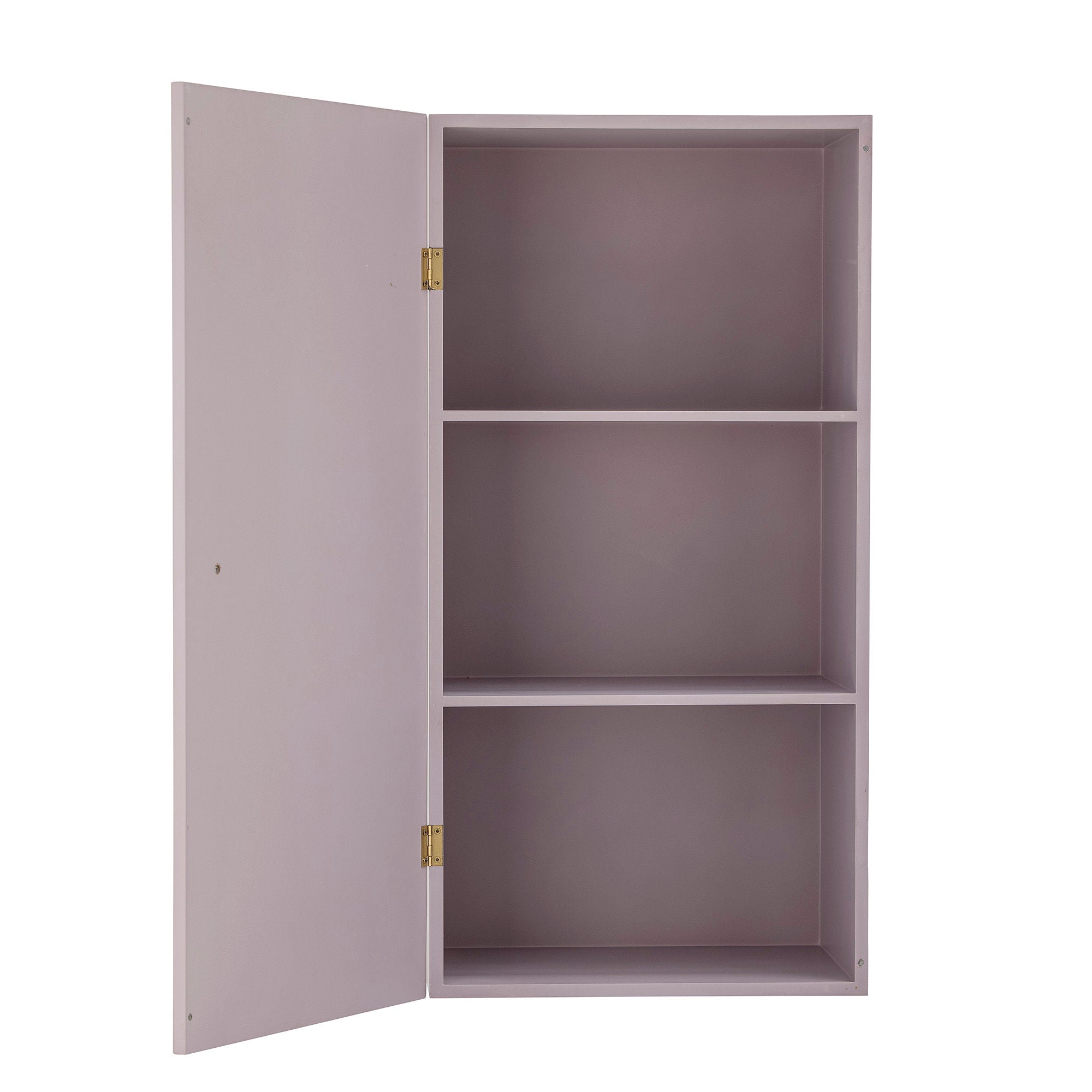 Bloomingville MINI Nell Cabinet, Purple, MDF