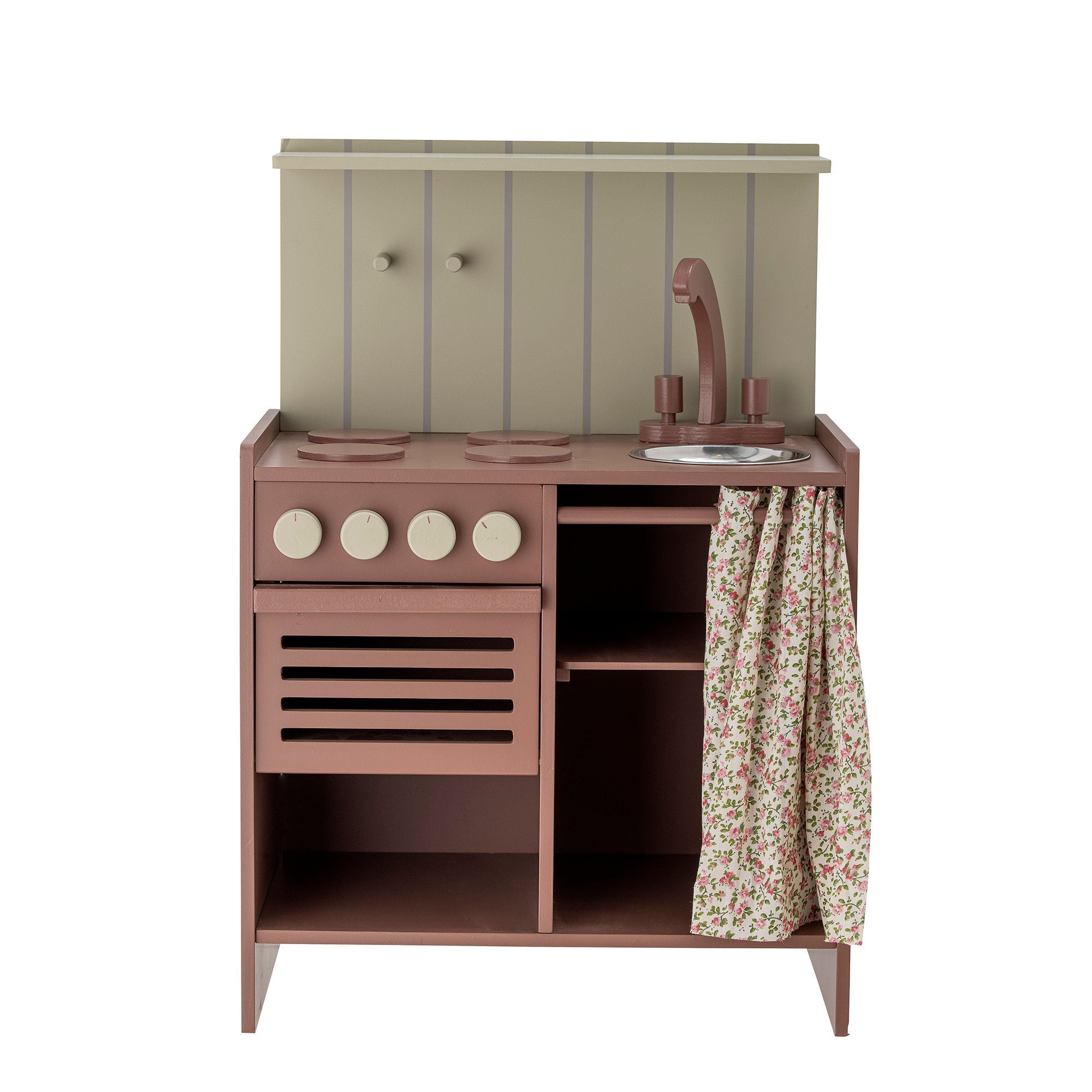 Bloomingville Mini Pippi Mini -kachel, Brown, FSC®100%, MDF