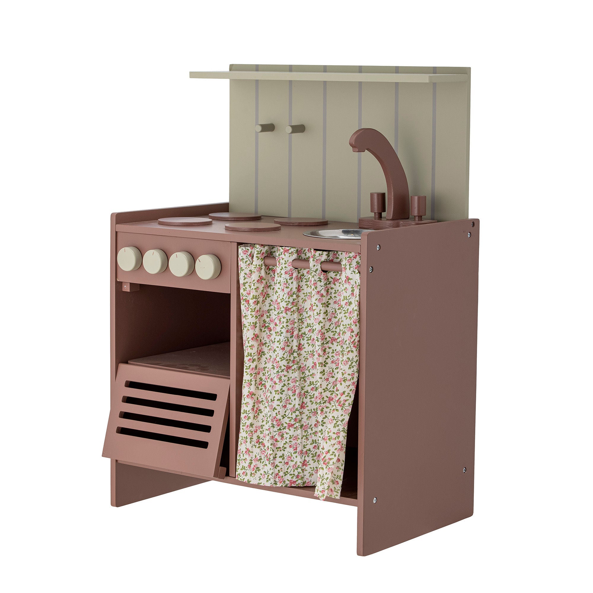 Bloomingville Mini Pippi Mini Herd, Brown, FSC®100%, MDF