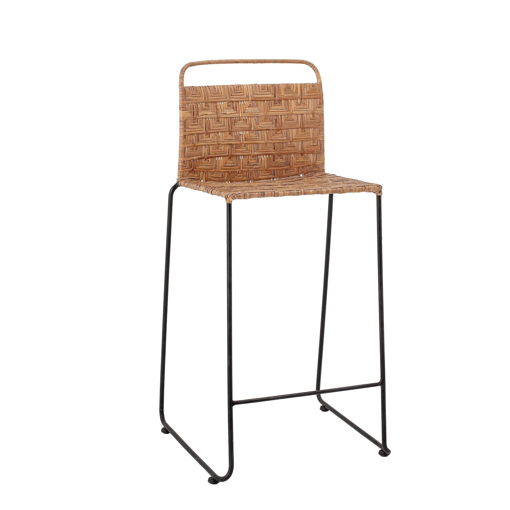 Bloomingville Gunnel Bar Chair, Nature, Rattan