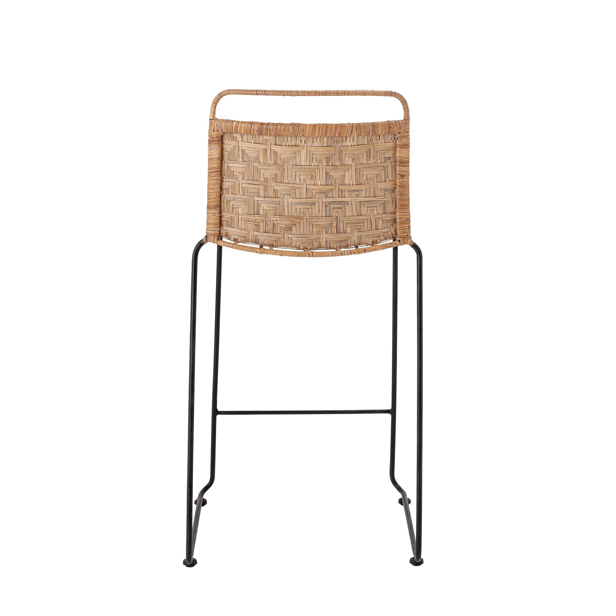 Bloomingville Gunnel Bar Chair, Nature, Rattan