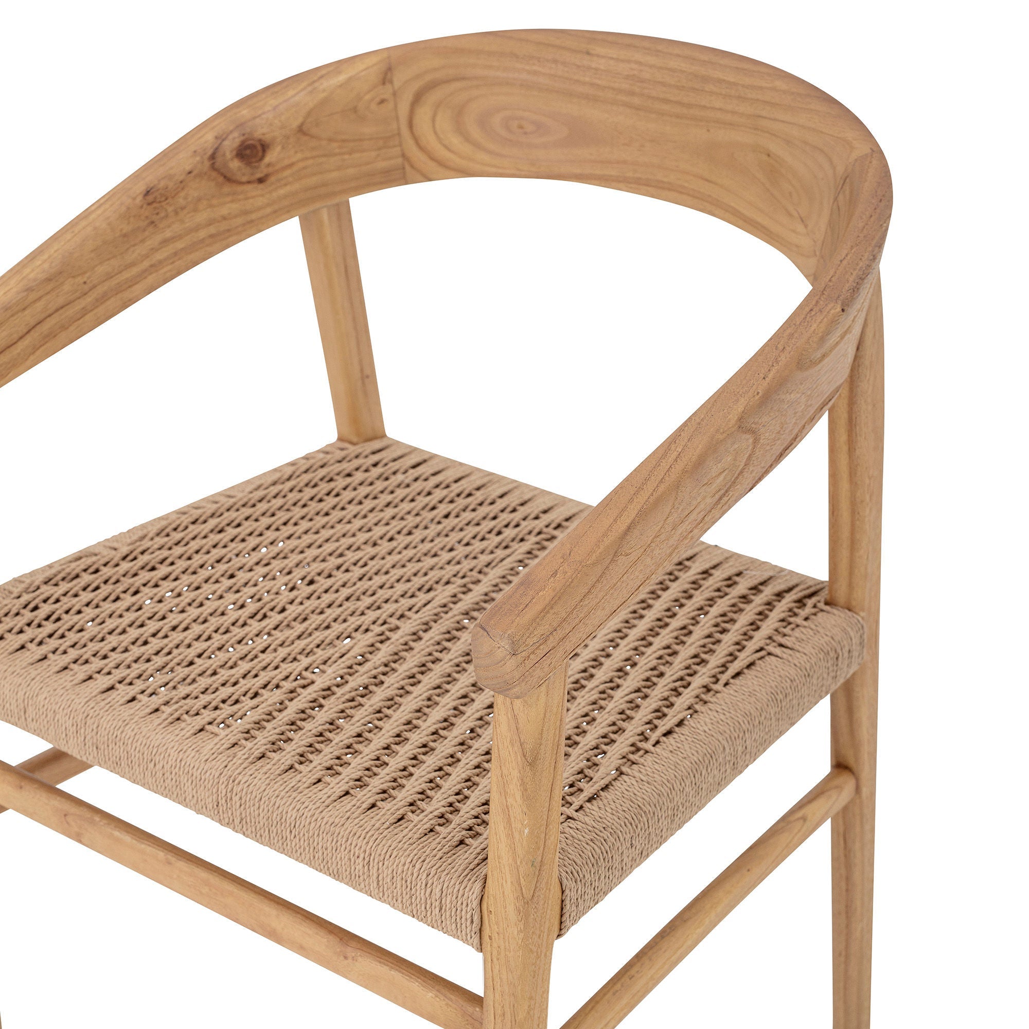 Bloomingville Vitus餐椅，自然，橡木