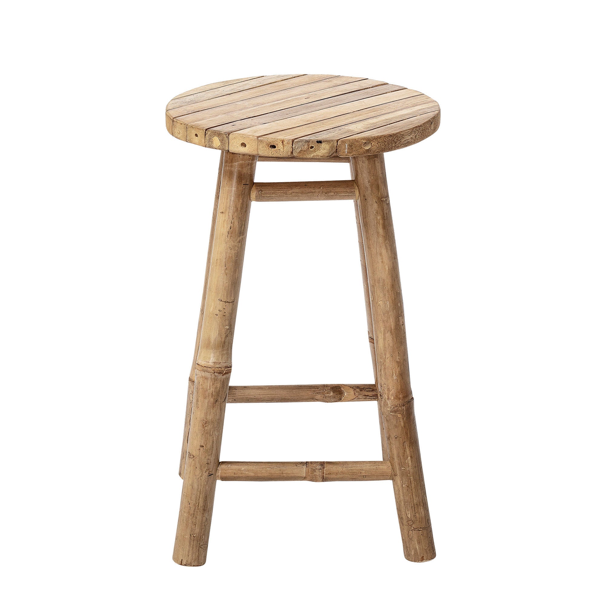 Bloomingville Sole Stool, Nature, Bambus