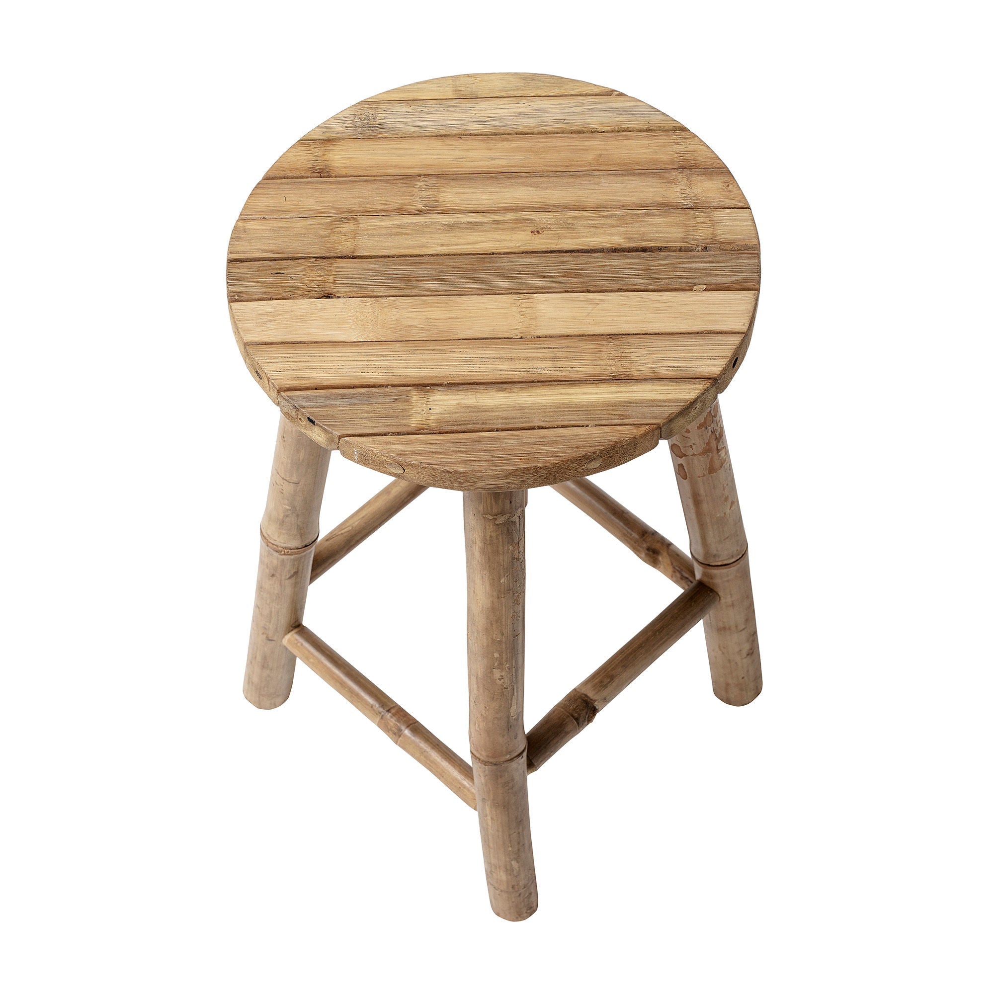 Bloomingville Sole Stool, Nature, Bambus