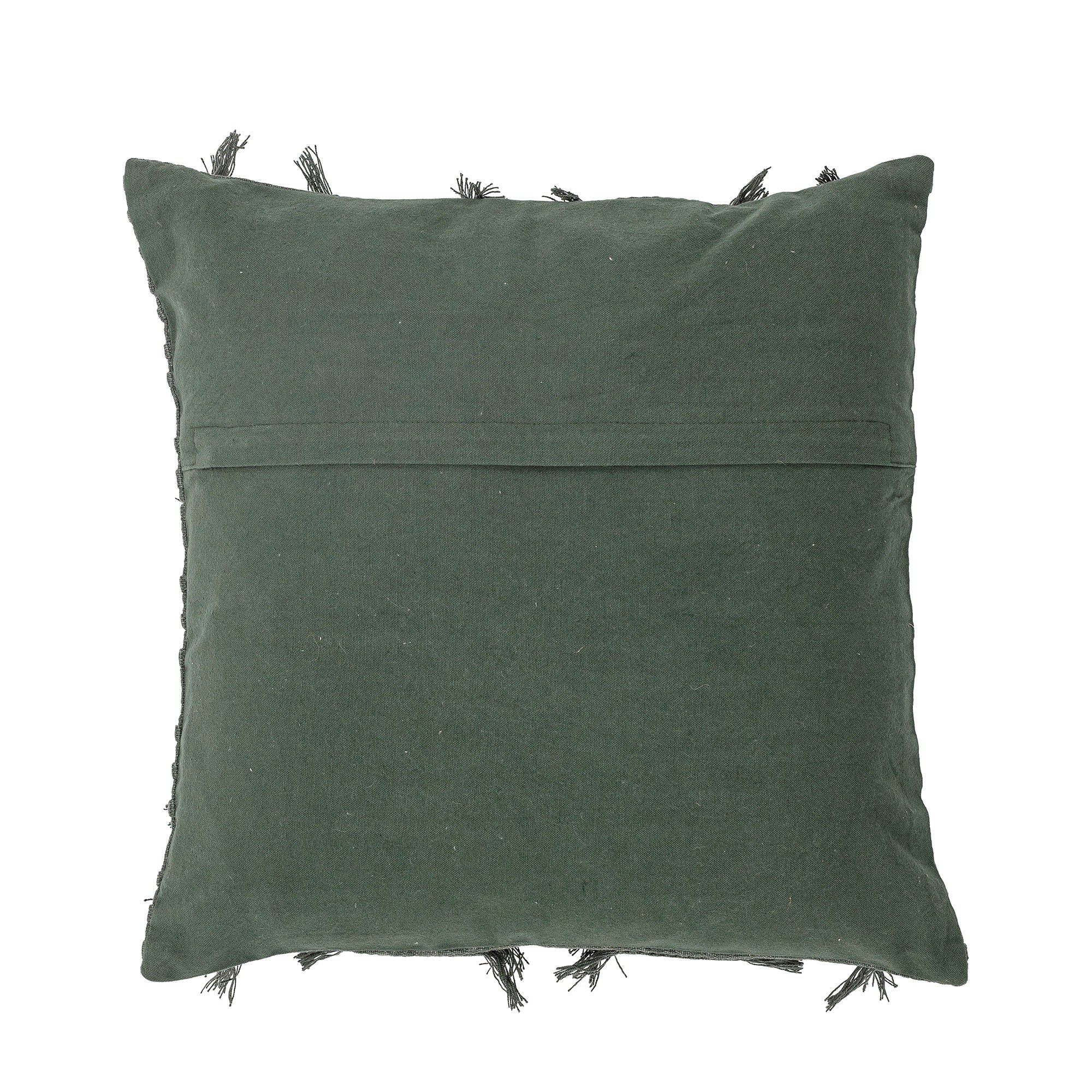 Collection créative Gyta Cushion, vert, coton