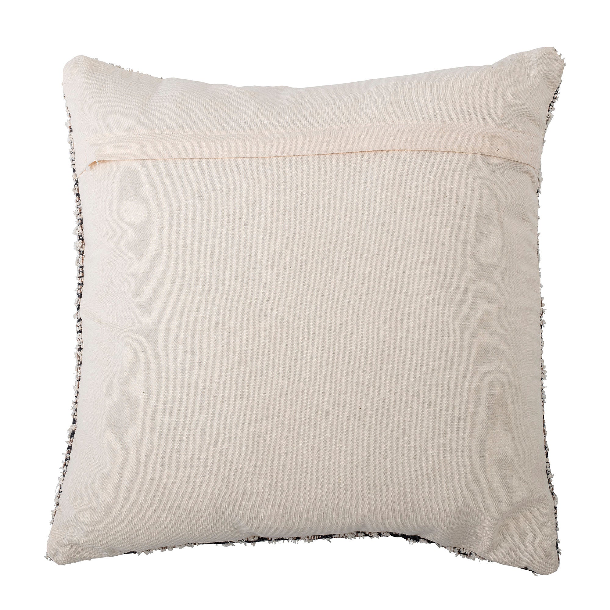 Bloomingville Kuno Cushion，黑色，棉花