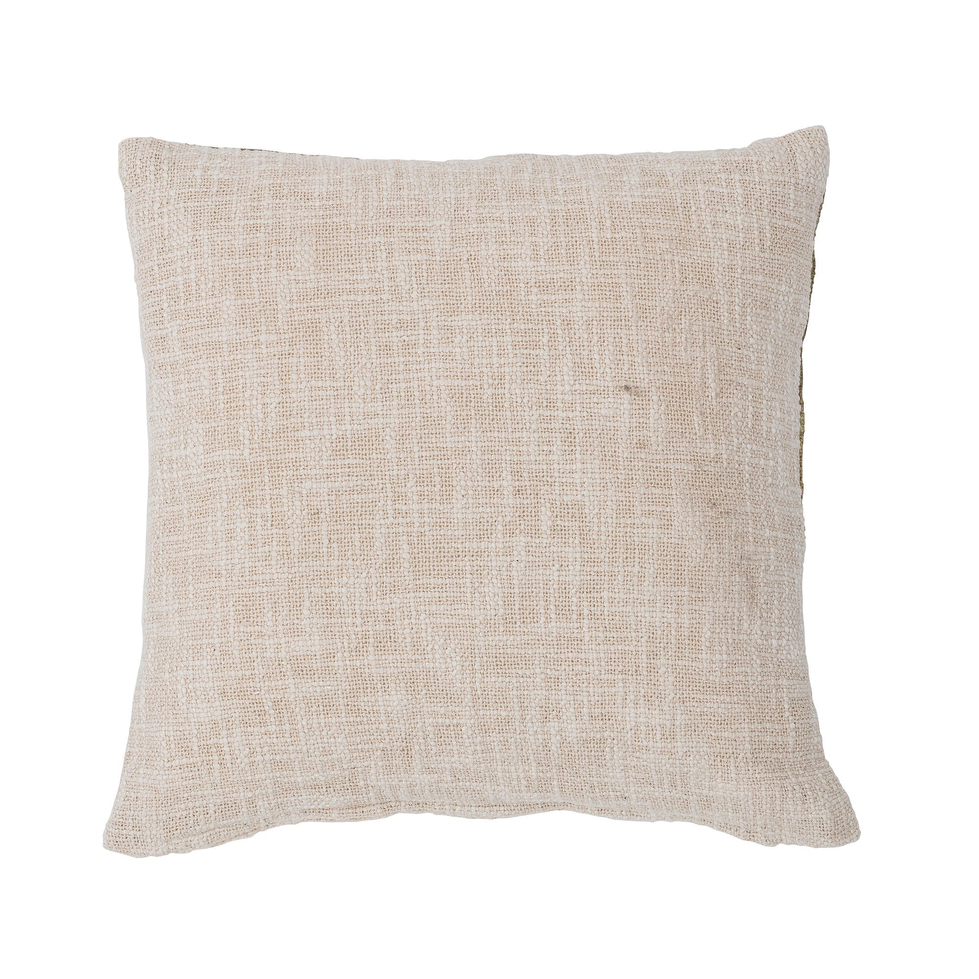 Bloomingville Imi Cushion，绿色，棉花