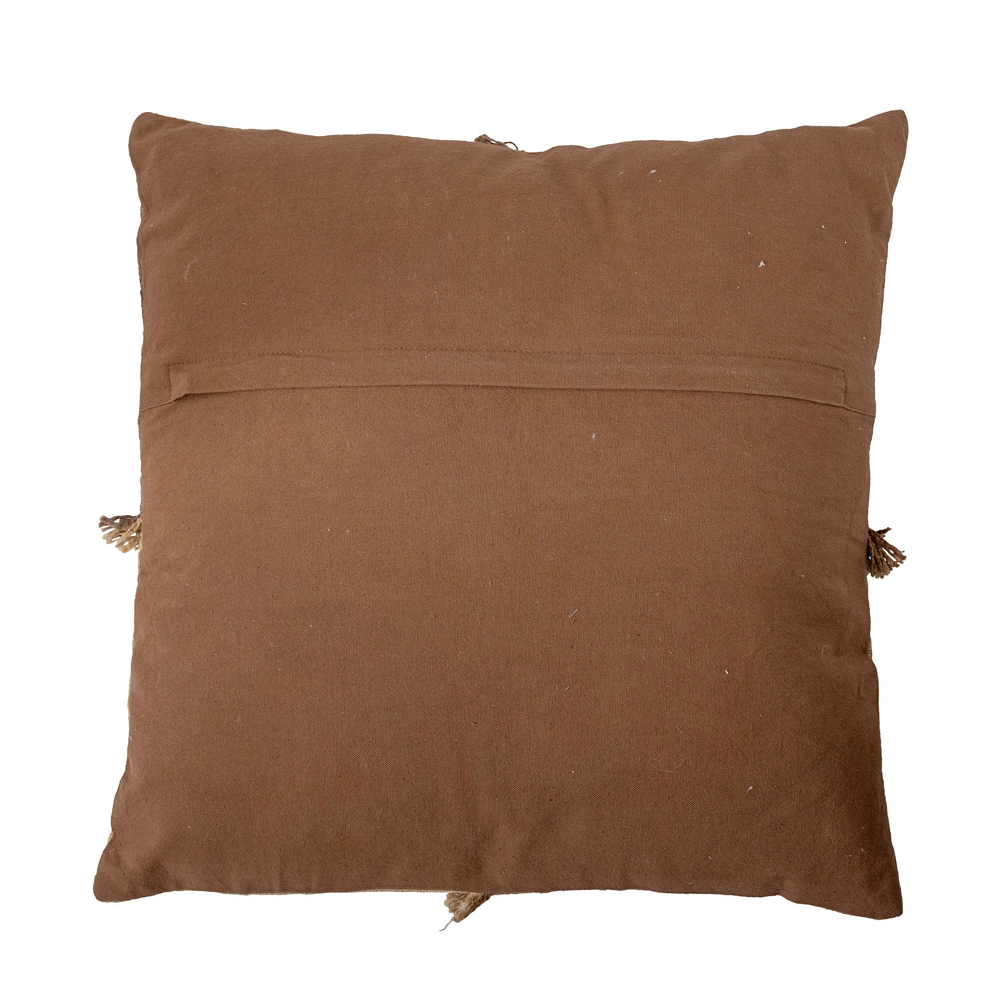 Bloomingville Gija Cushion, marron, coton