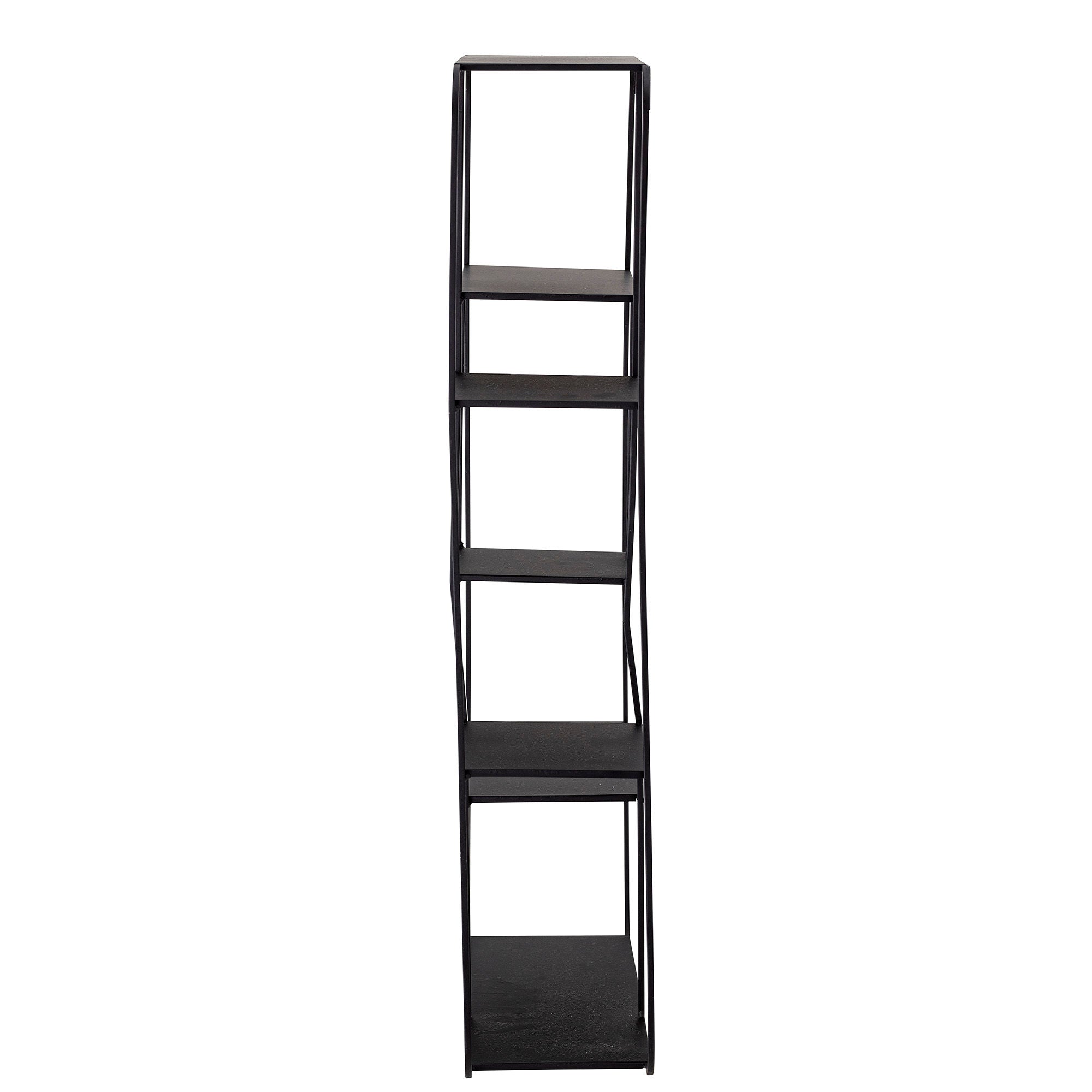 Bloomingville Ebert Shelf, Black, Metal