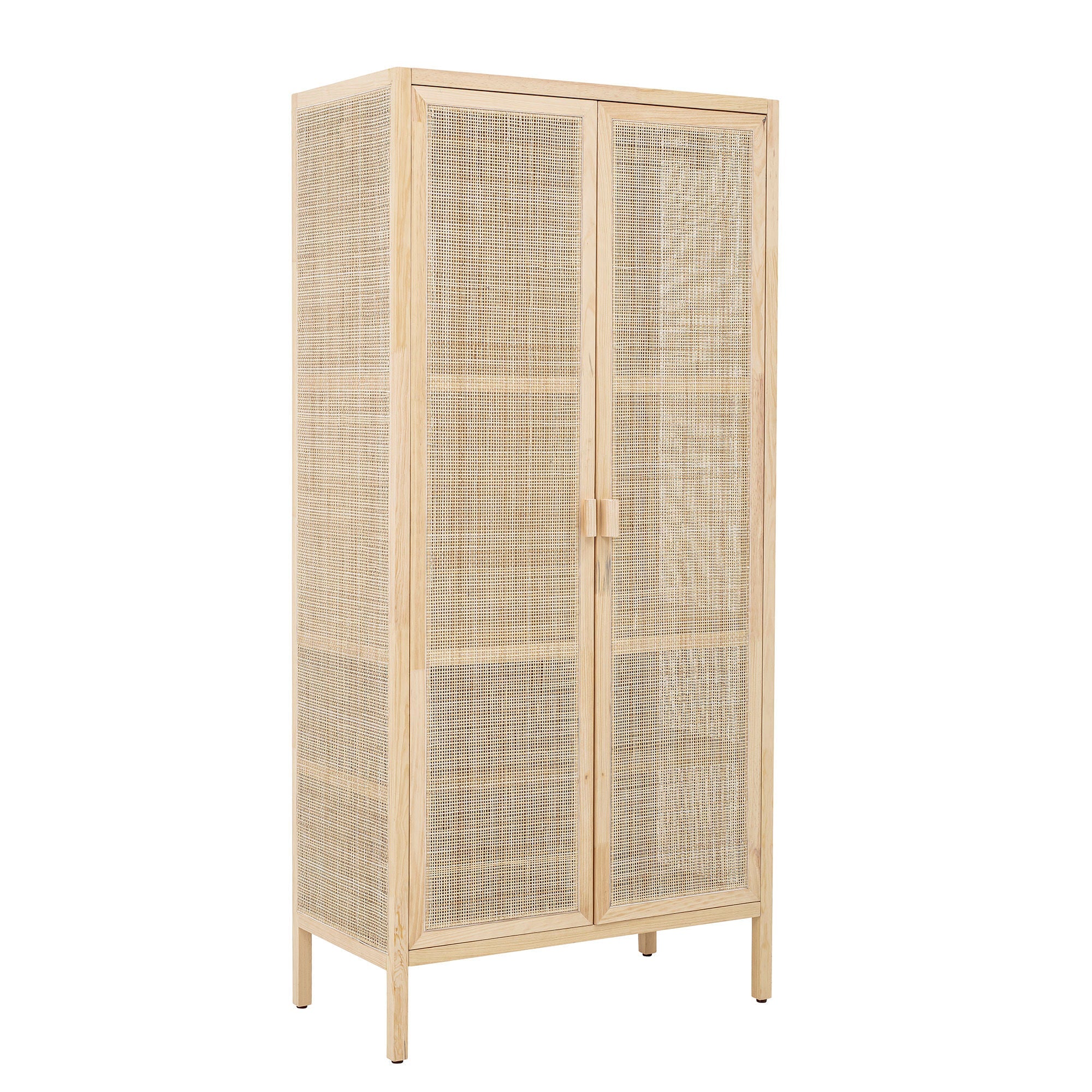 Bloomingville Mariana Cabinet, Nature, Gmelina wood