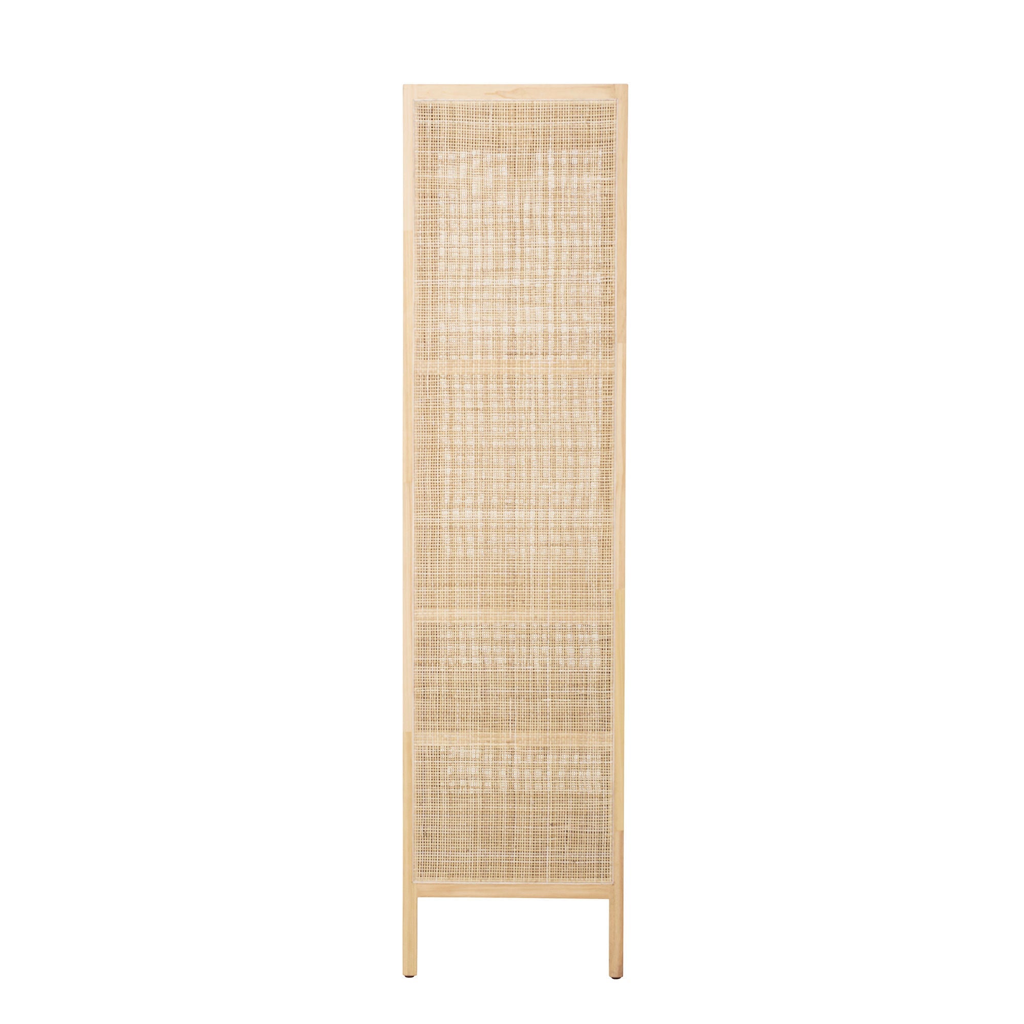 Bloomingville Mariana Cabinet, Nature, Gmelina Wood