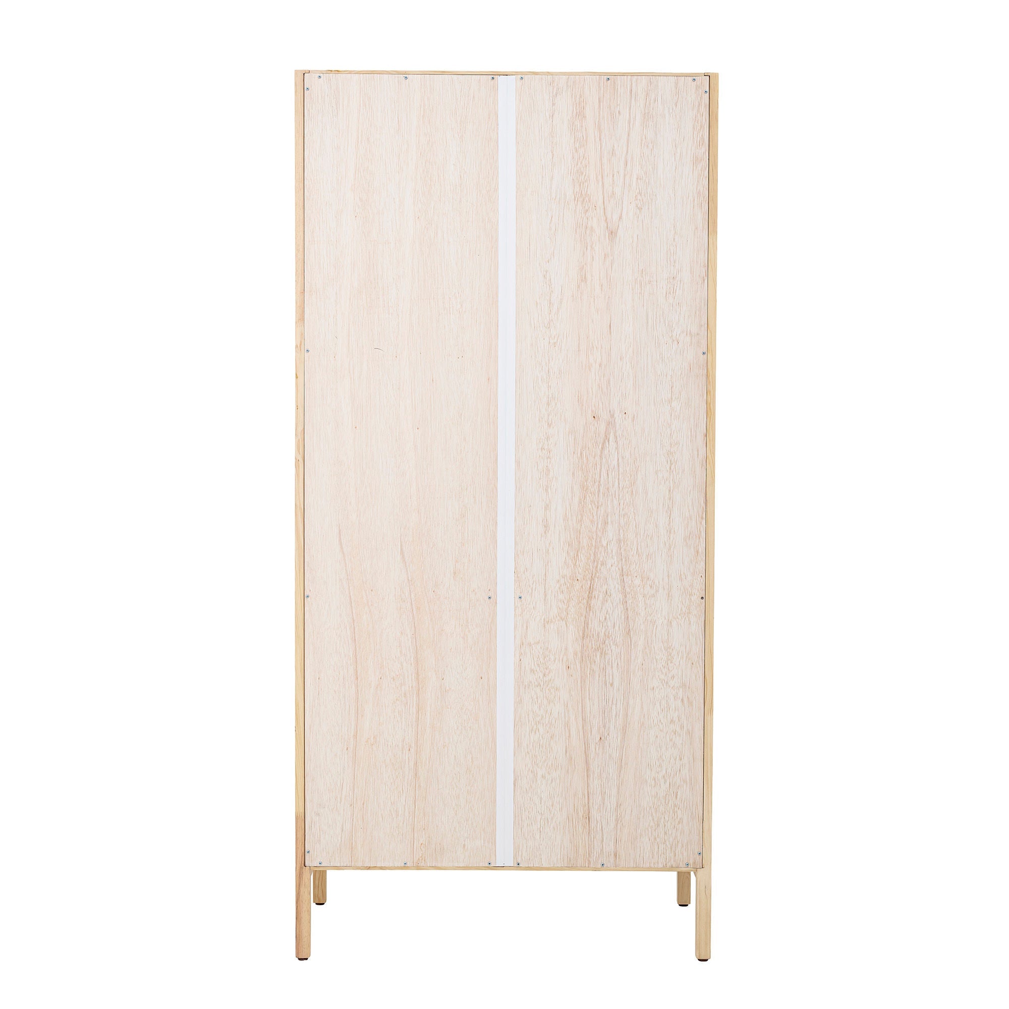 Bloomingville Mariana Cabinet, Nature, Gmelina Wood