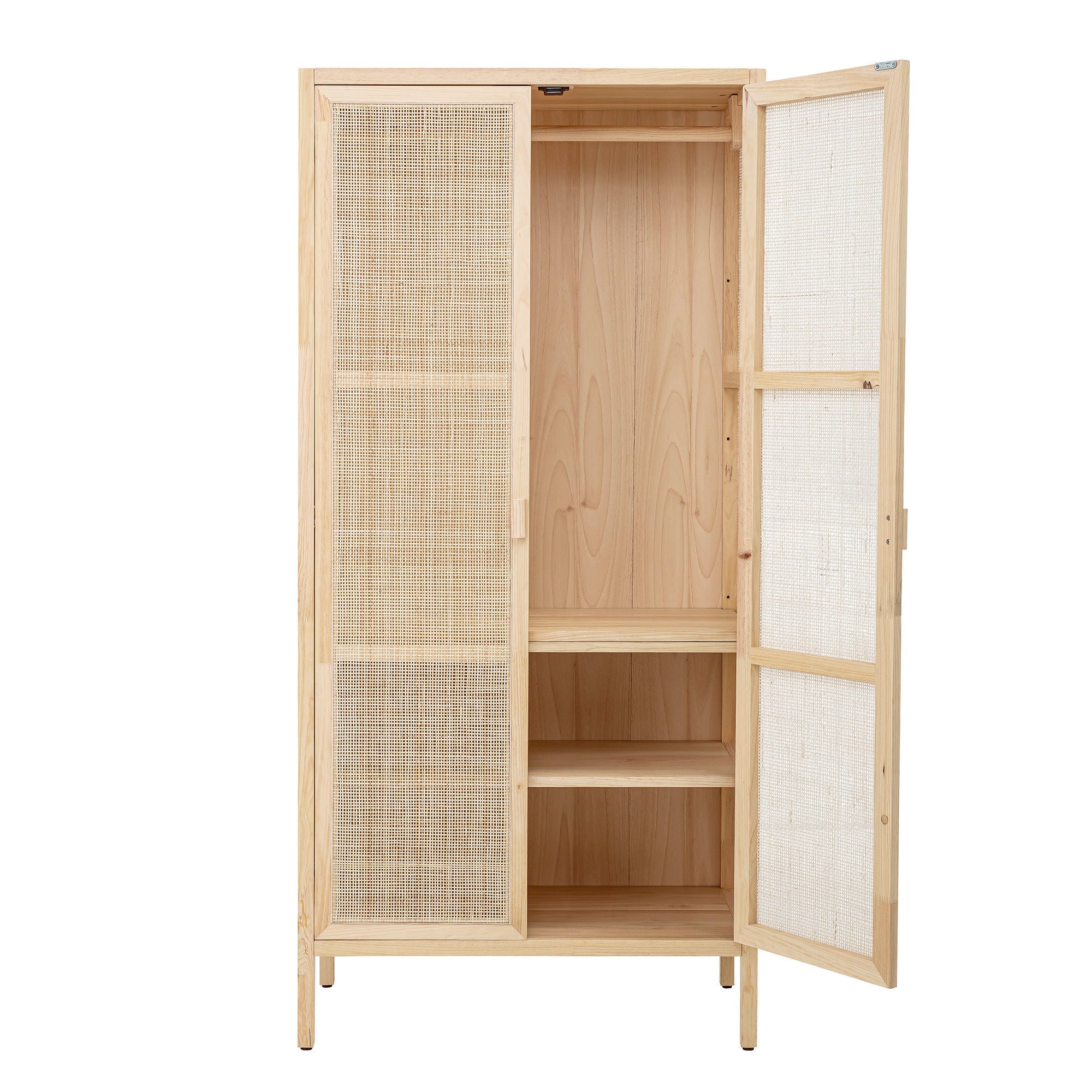 Cabinet de Bloomingville Mariana, Nature, Gmelina Wood