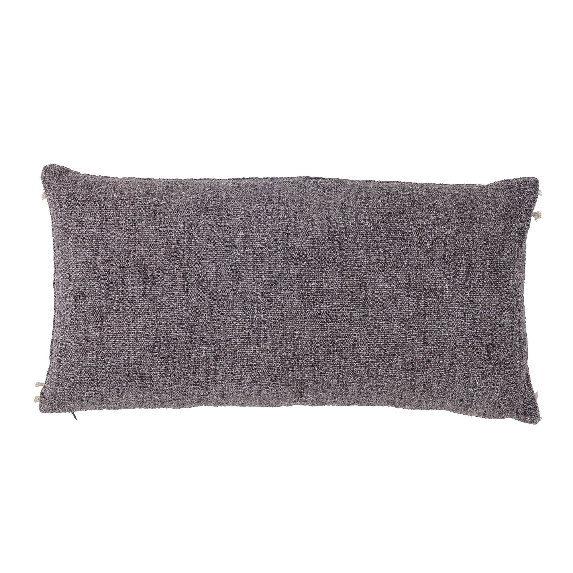 Collezione creativa Elona Cushion, Grey, Cotton