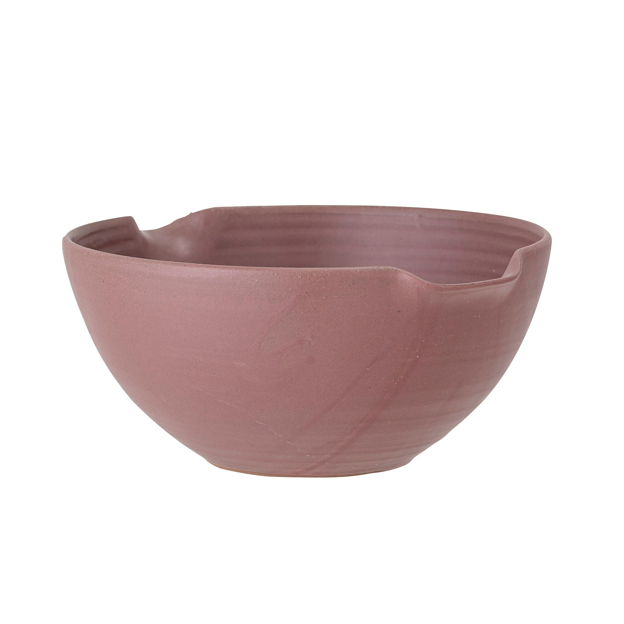 Creative Collection Calla Bowl, Brown, StoneWare