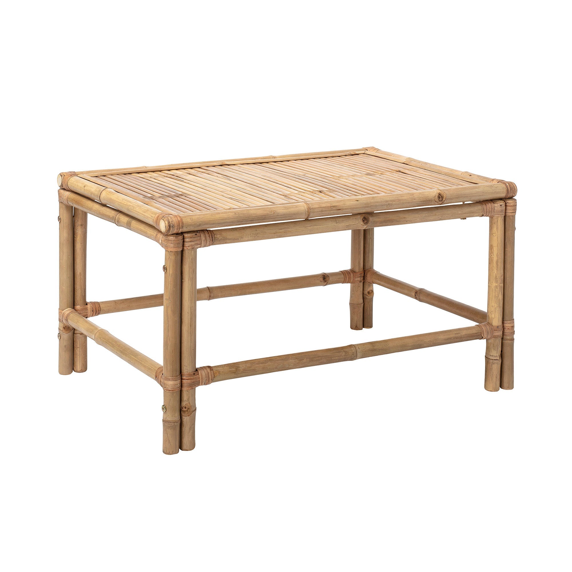 Bloomingville Sole Coffee Table, Nature, Bamboo