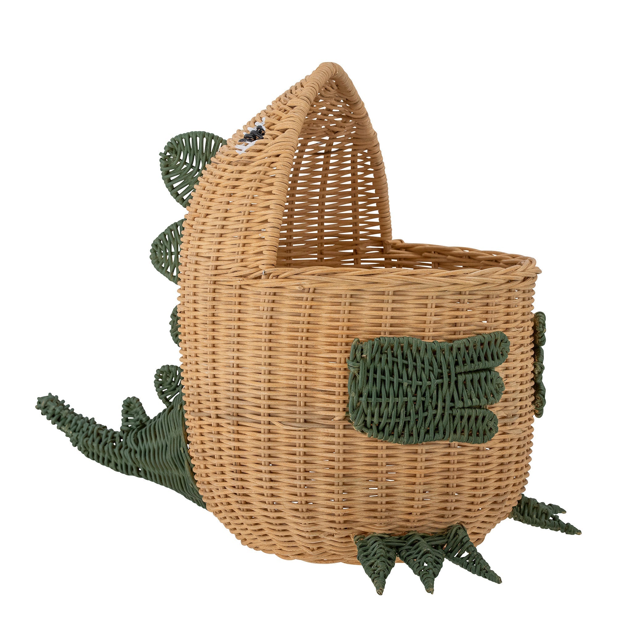 Bloomingville Mini Eddi Korb, Natur, Rattan