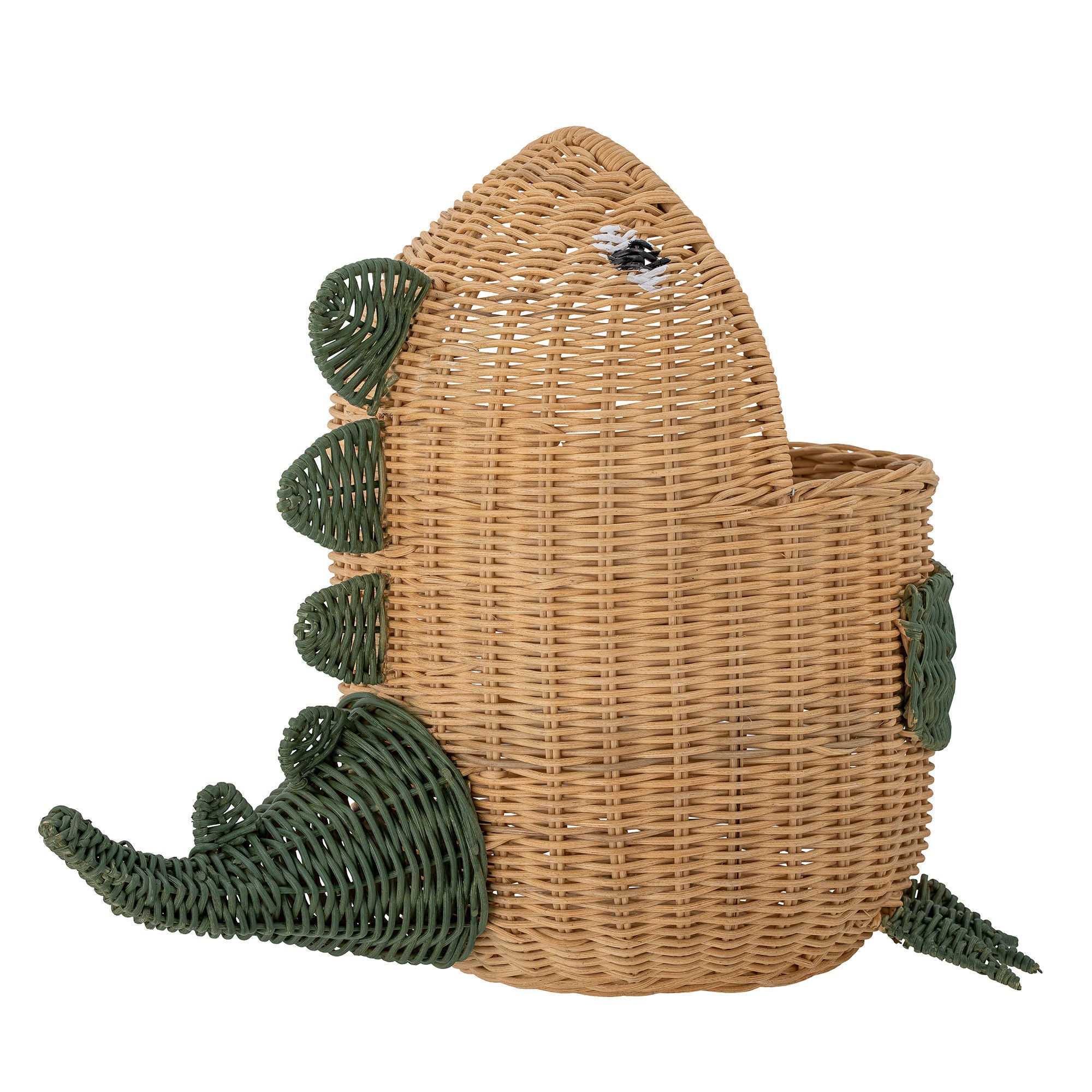 Bloomingville Mini Eddi Korb, Natur, Rattan