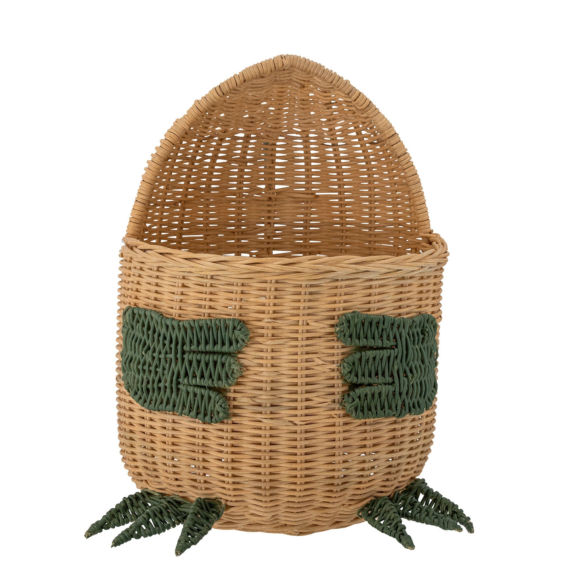 Bloomingville Mini Eddi Korb, Natur, Rattan