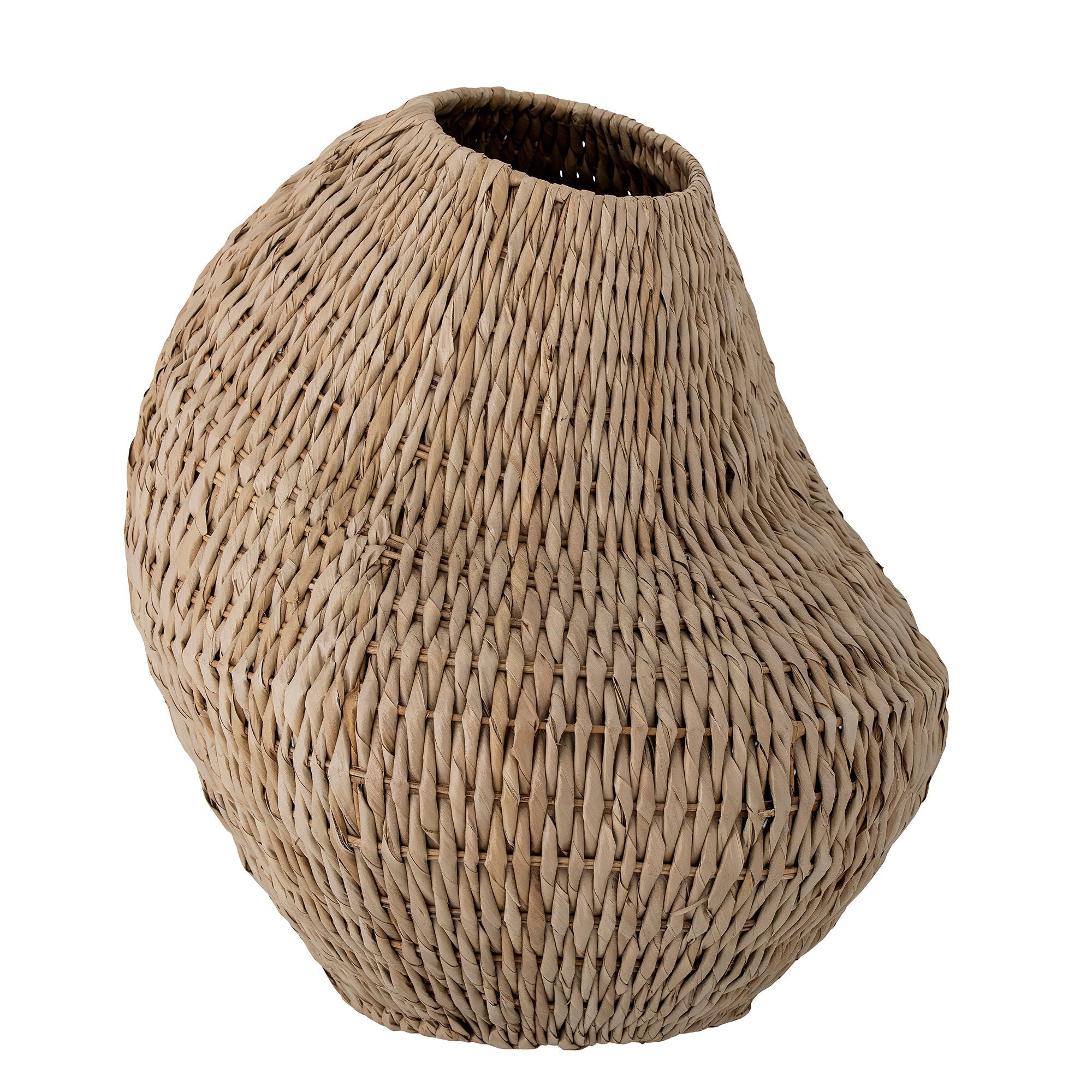 Blokingville Levis Basket, Nature, Gebang Palm