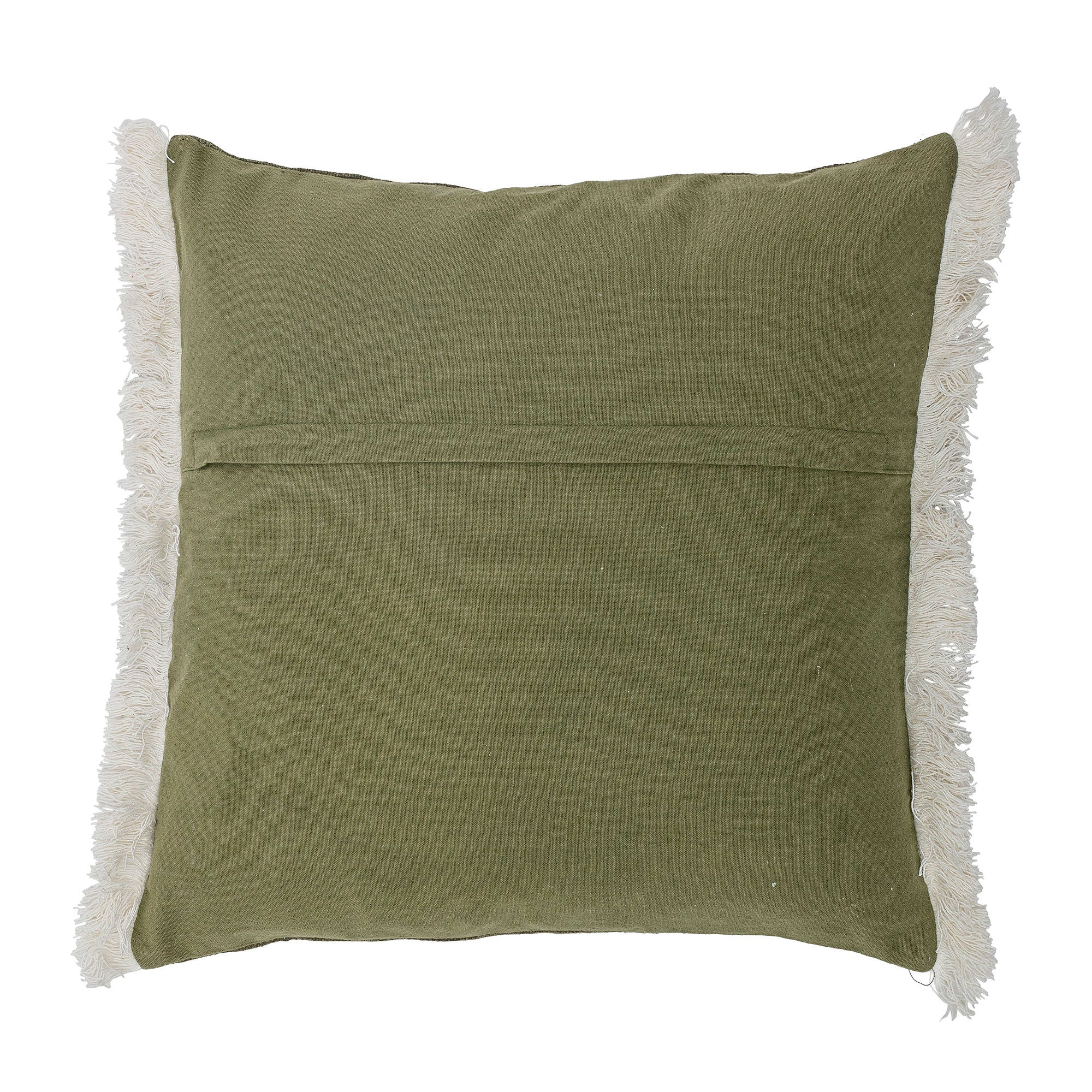 Bloomingville il coussin, vert, coton