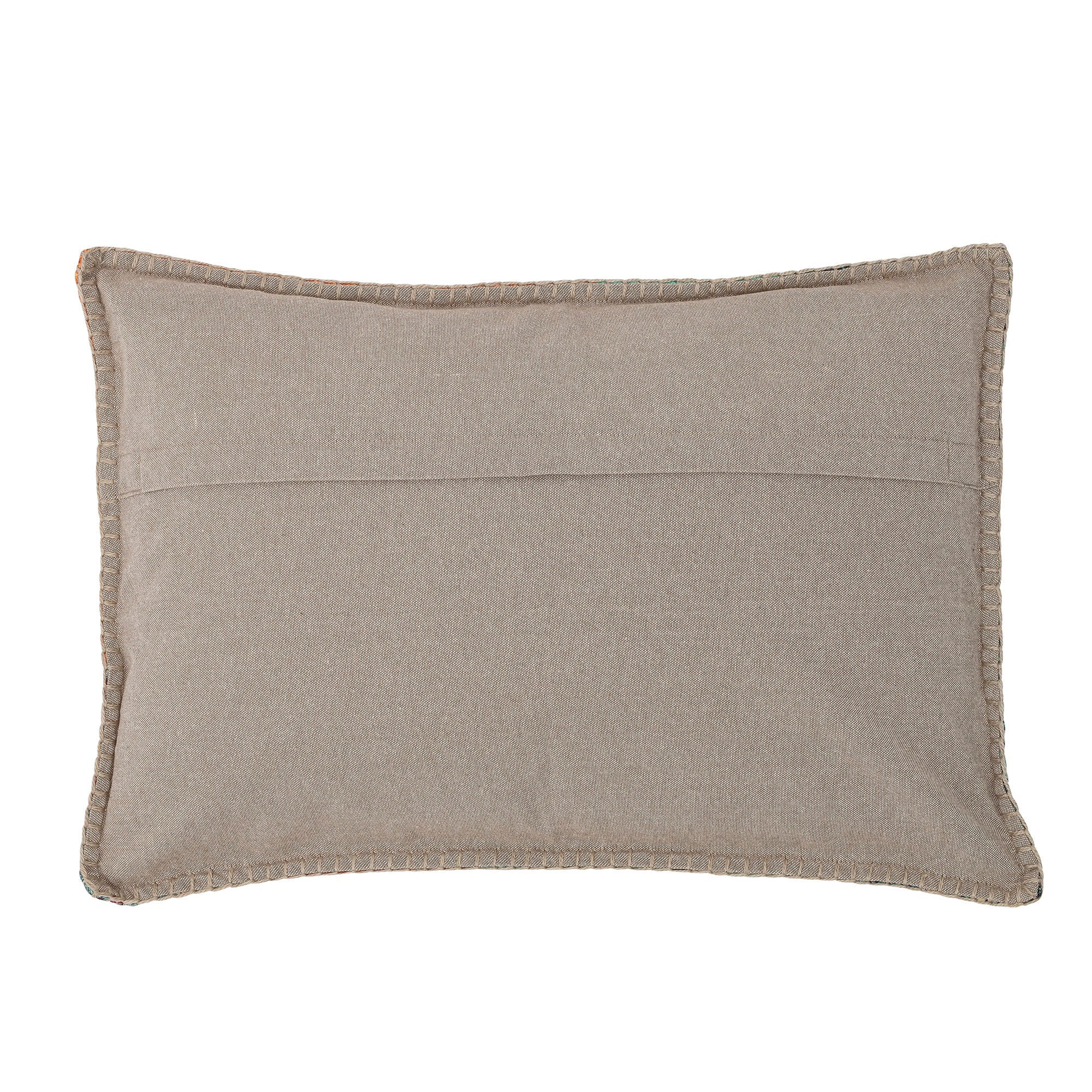 Bloomingville Jasser Cushion，蓝色，棉花