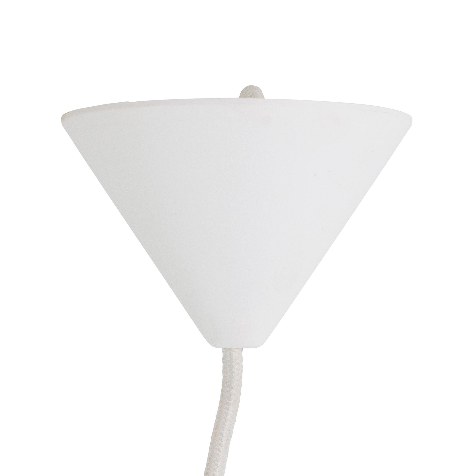 Bloomingville sora hanger lamp, zwart, bamboe