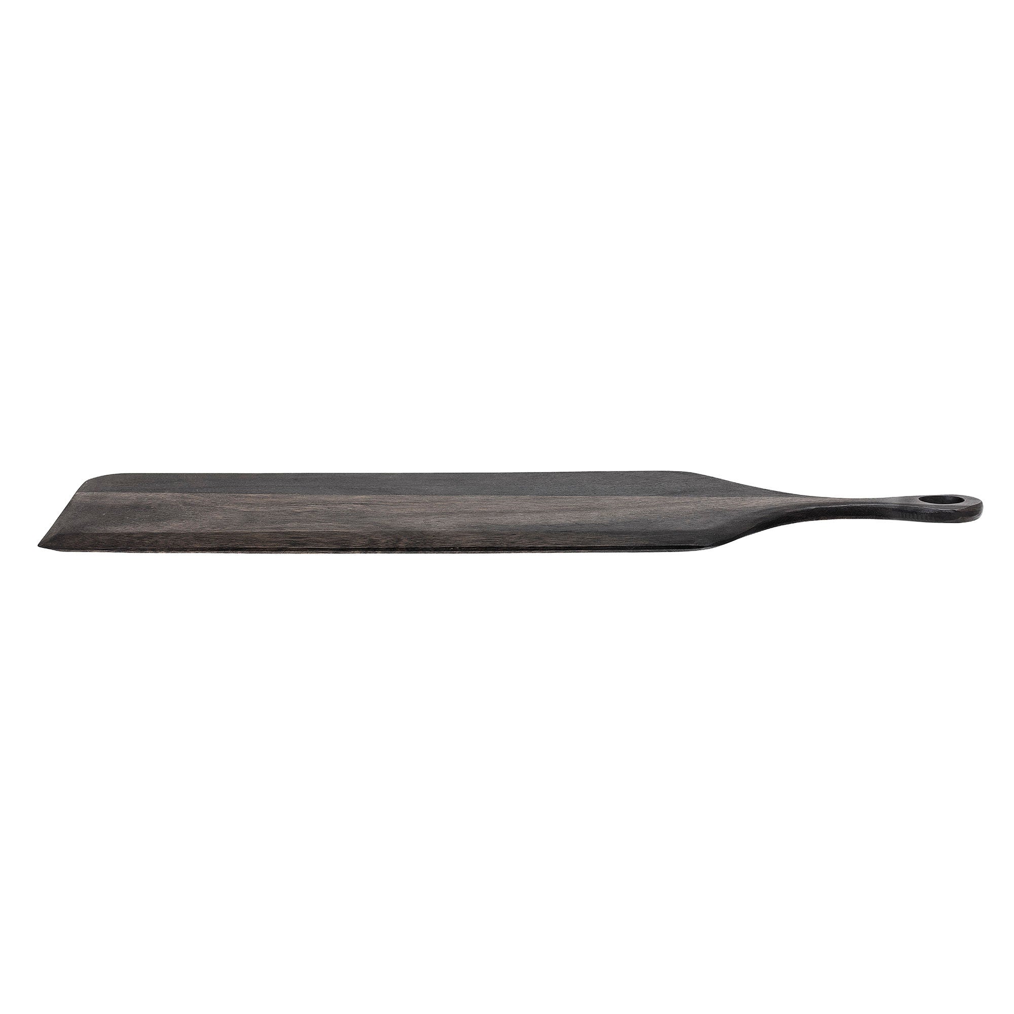 Bloomingville Okai Serving Board, Black, Acacia