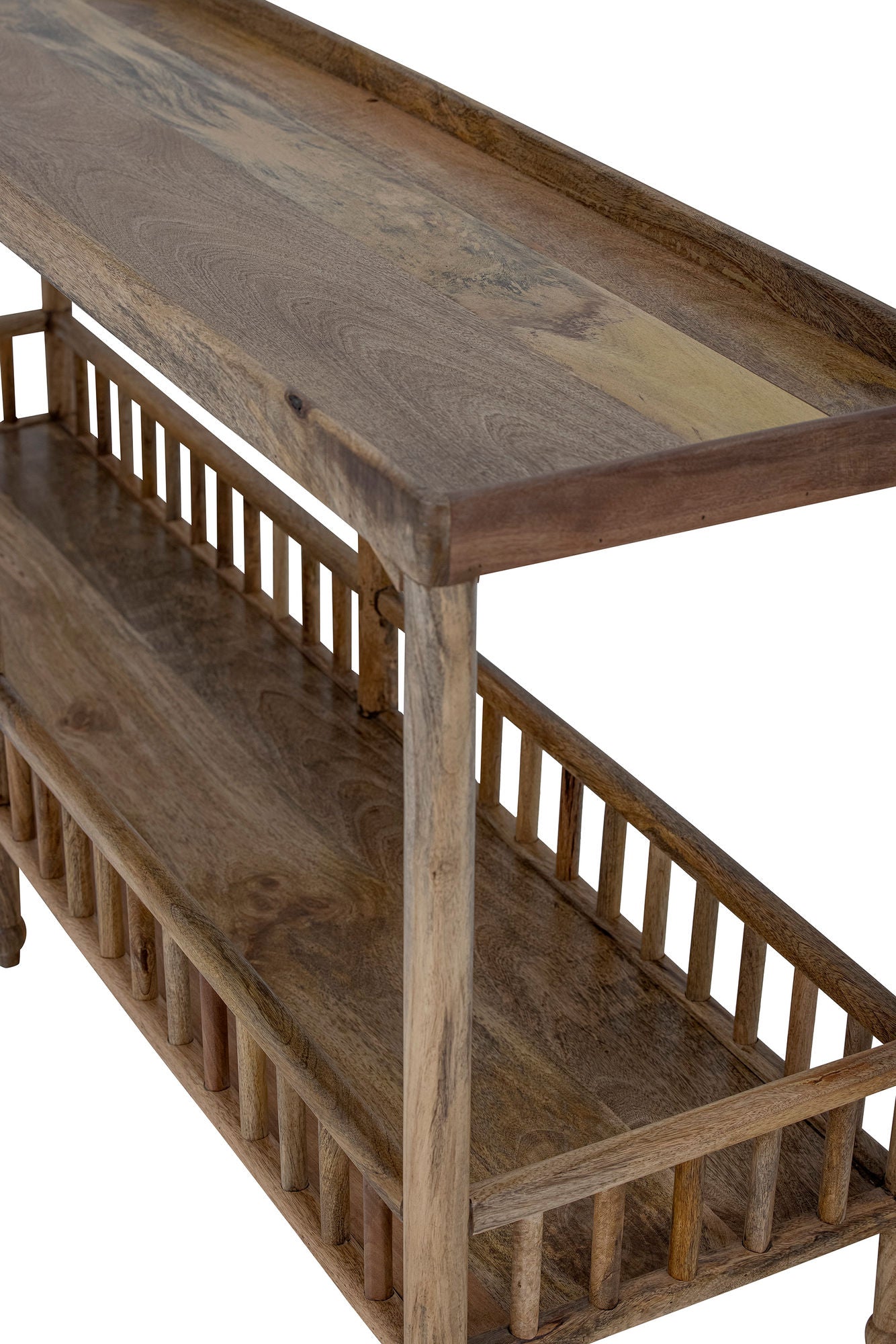 Kreativ samling Sali Console Table, Nature, Mango