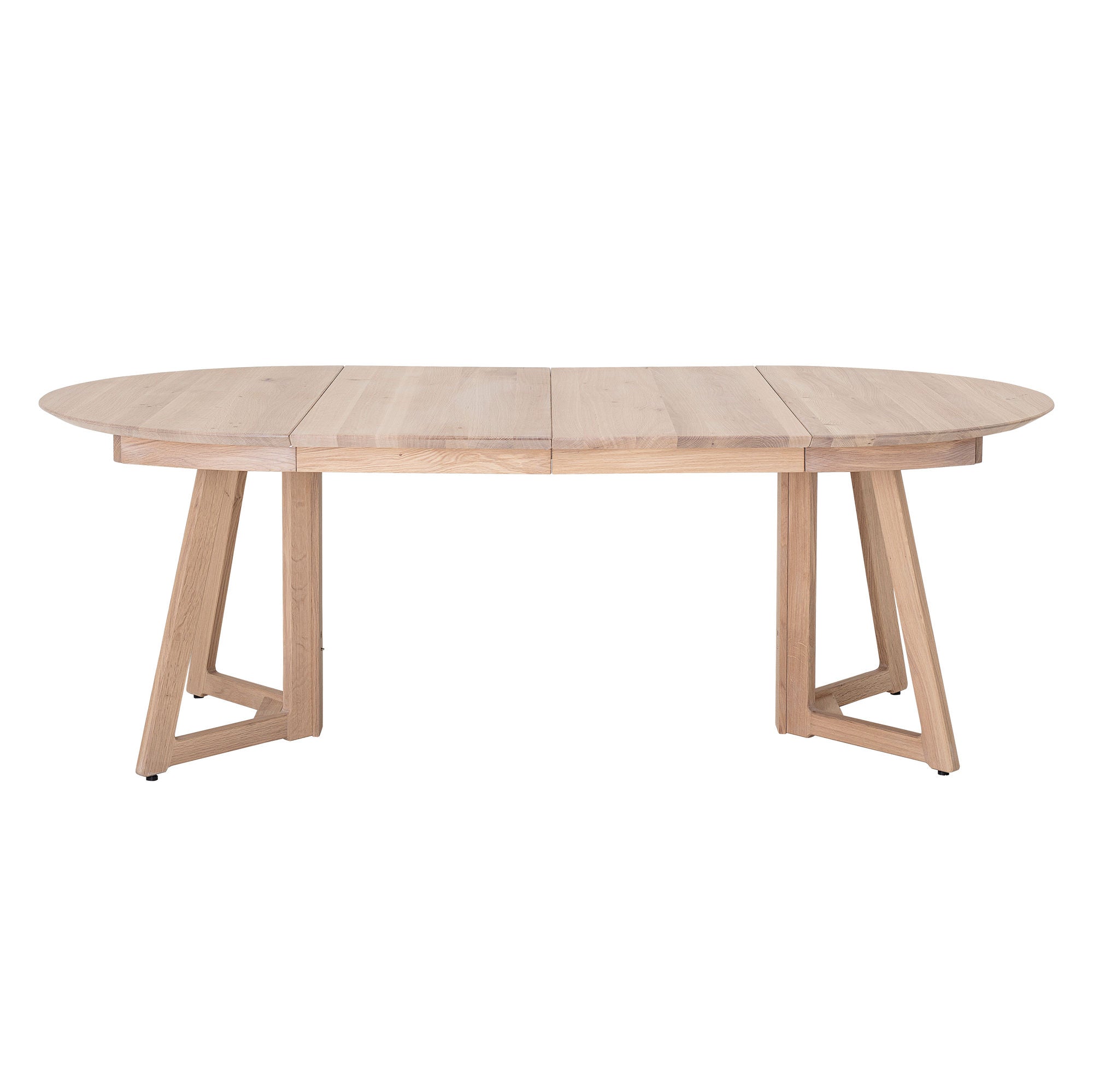 Bloomingville Owen Extending Dining Table, Nature, FSC® 100%, Oak