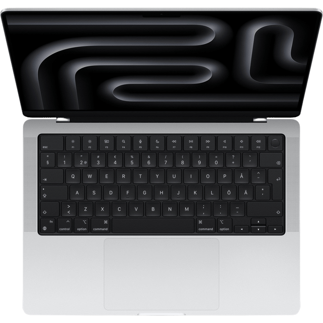 Apple MacBook Pro (2023) M3 OC 10C GPU 8 Go 1 To SSD 14 "