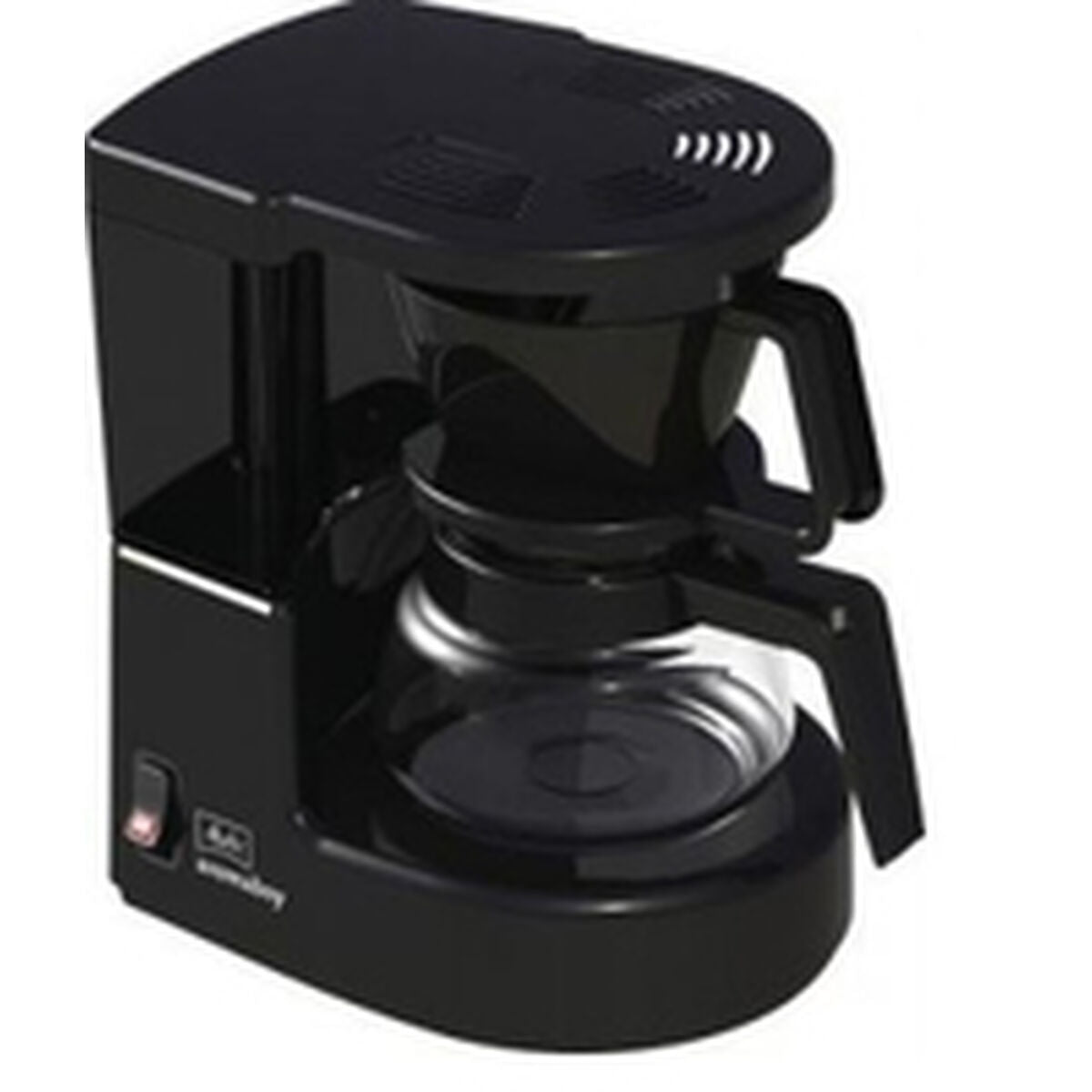 DRIP -koffiezetapparaat Melitta Aromaboy 500 W Zwart 500 W